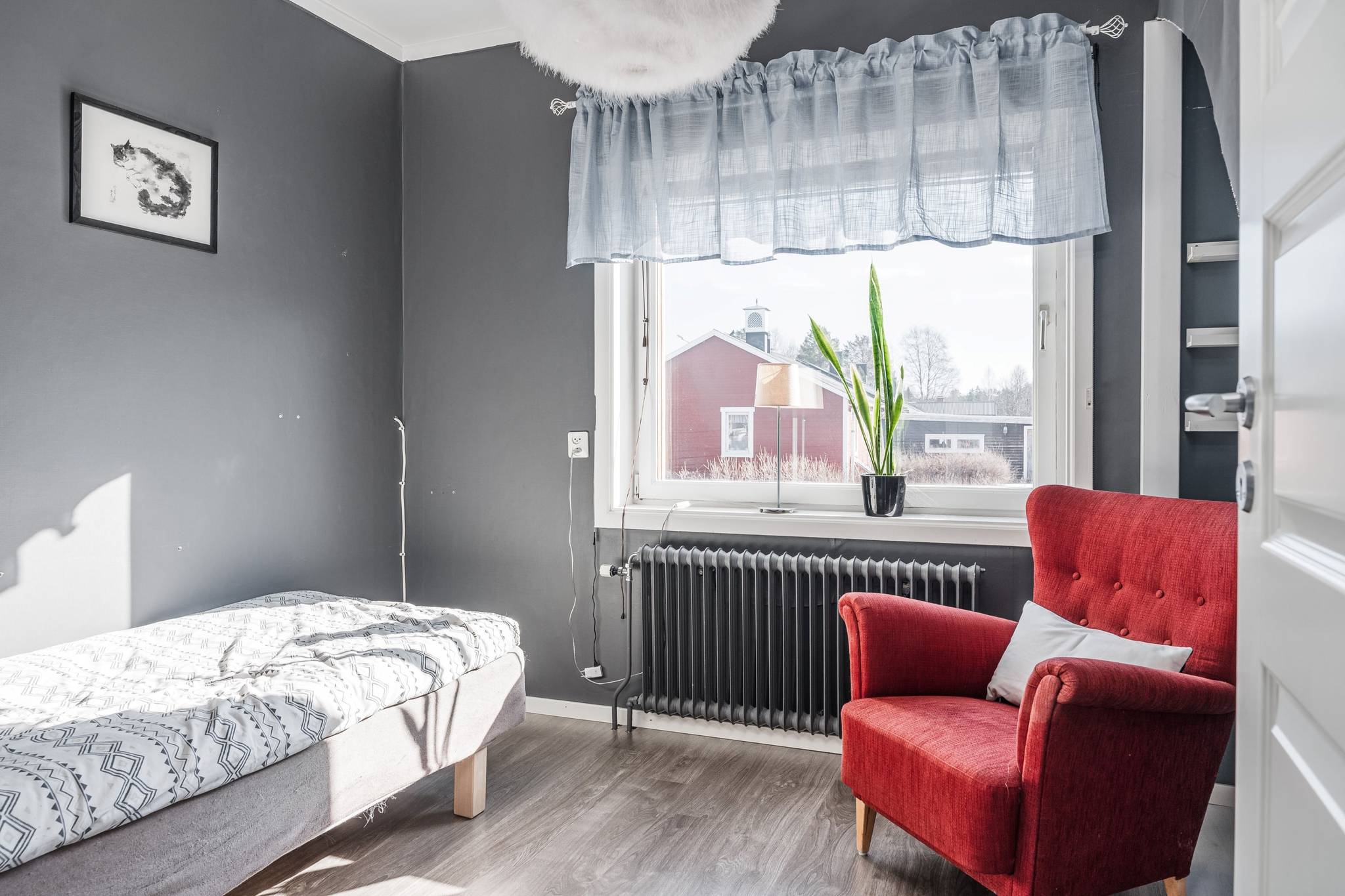 7 rum Villa på Industrivägen 2 Sollefteå kommun - bild 18