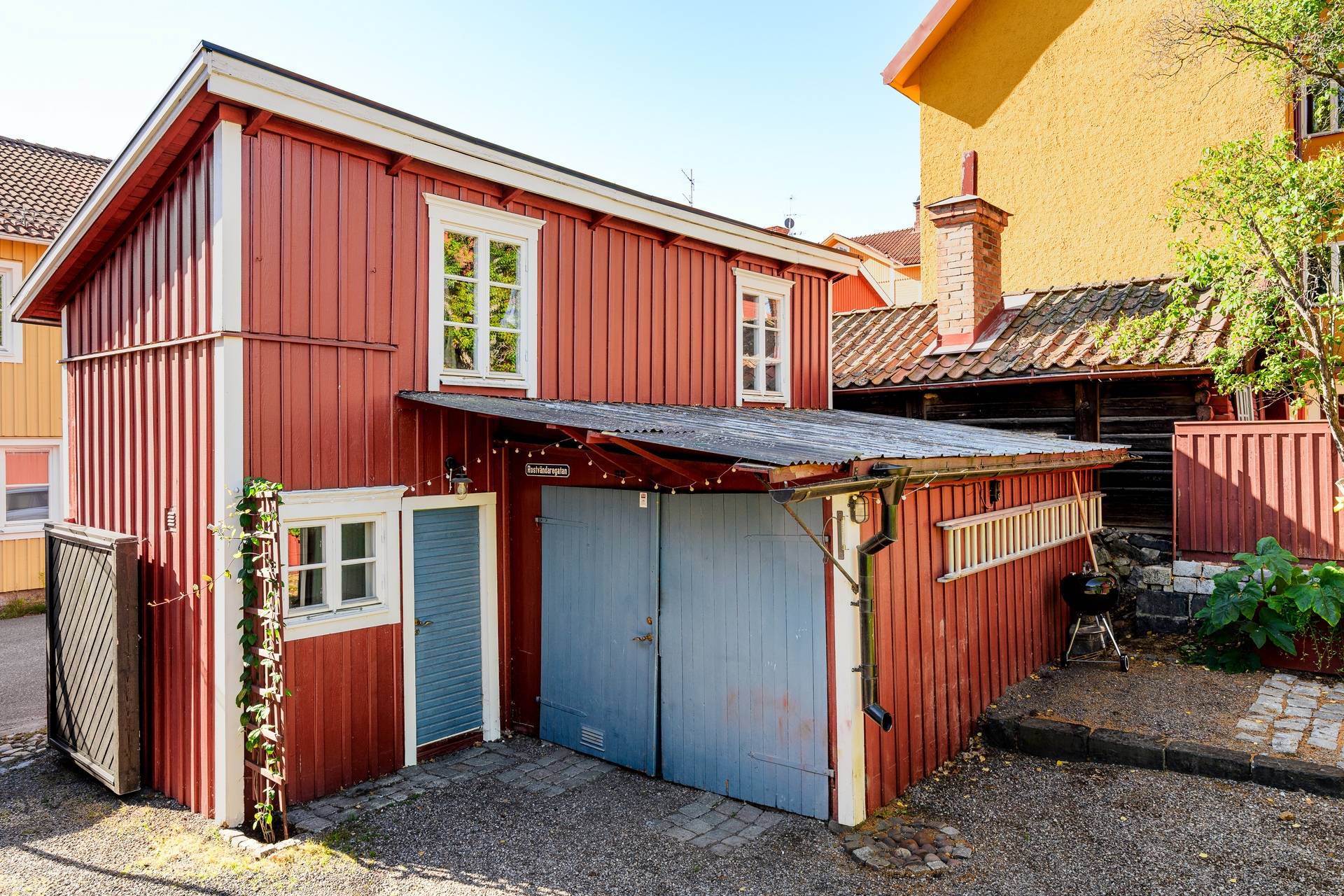 5 rum Villa på Rostvändaregatan 2 Östanfors Falu kommun - bild 38