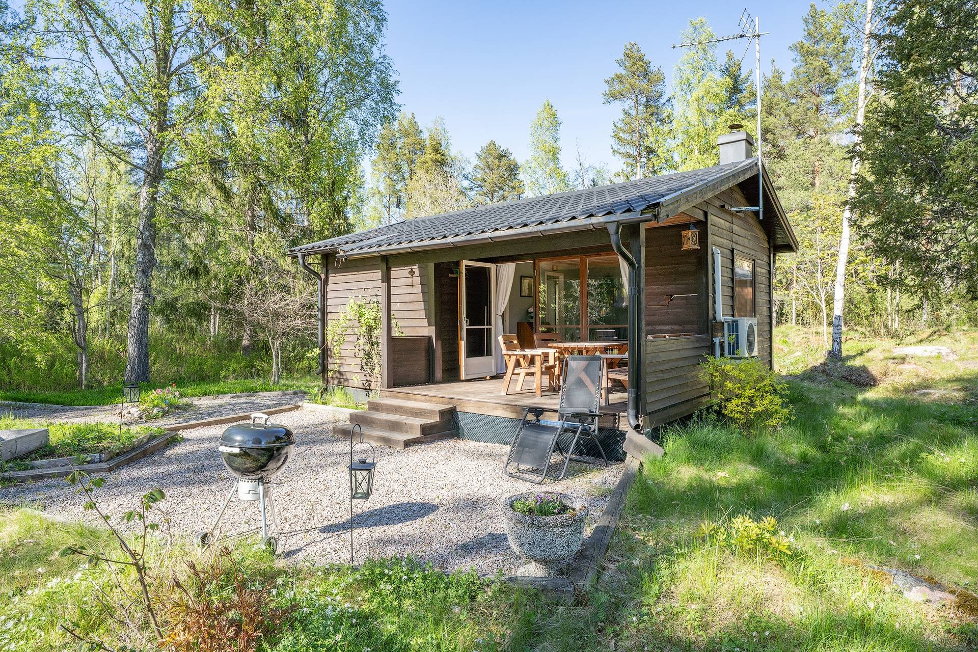 2 rum Villa på Griggebo 251 Hållnäs Tierps kommun - bild 2