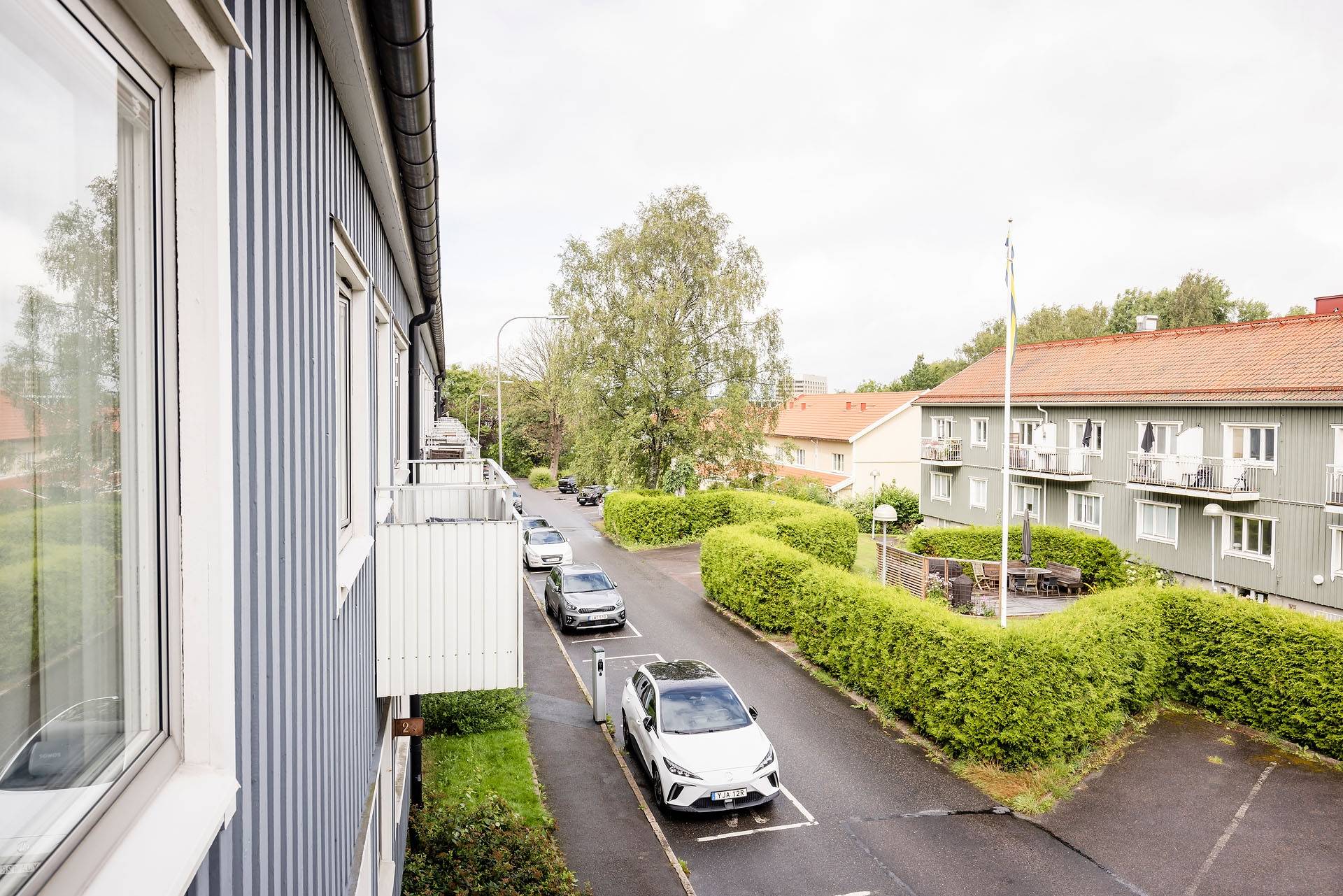 2 rum Lägenhet på Sävenäsgatan 3D Bagaregården/Munkebäck Göteborgs kommun - bild 17