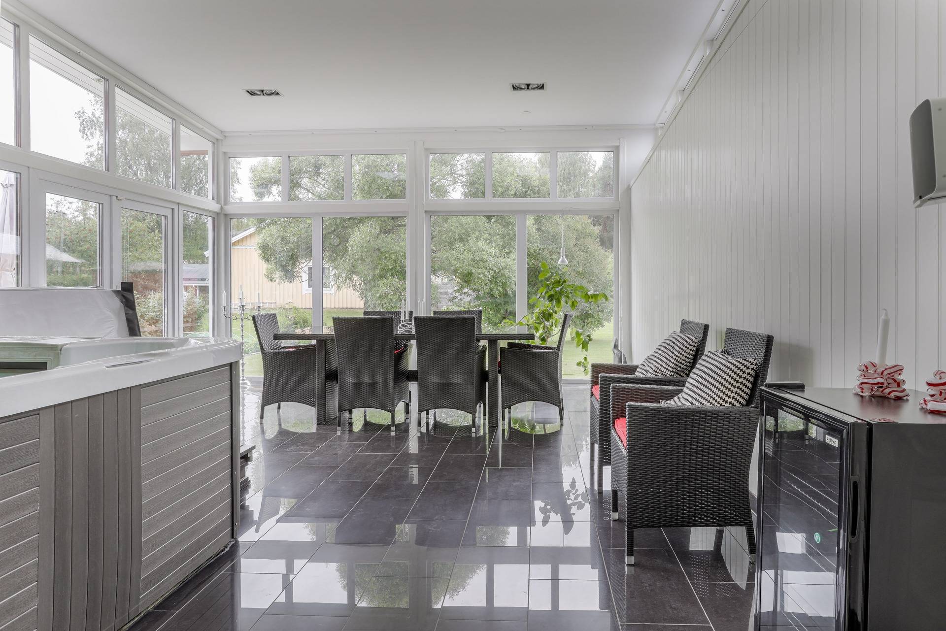 8 rum Villa på Grundtjärnsvägen 9 Södermalm Lycksele kommun - bild 14