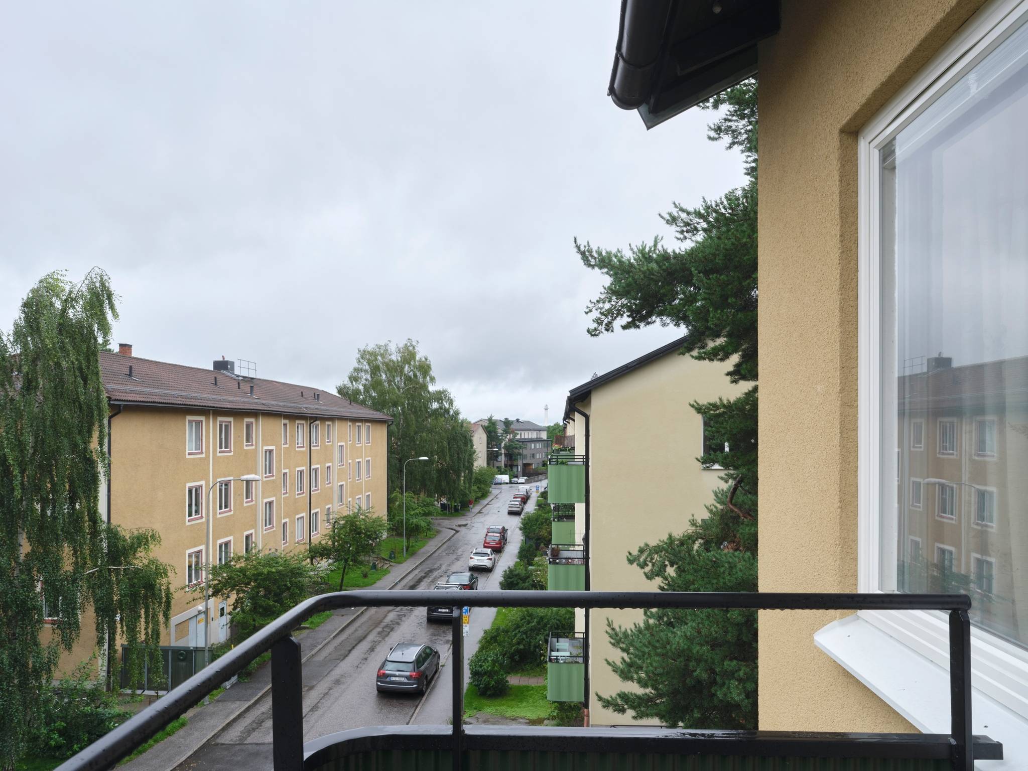 2 rum Lägenhet på Lotterivägen 8 Hägerstensåsen Stockholms kommun - bild 4
