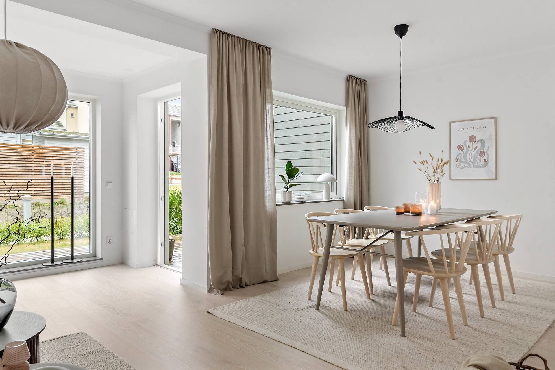 5 rum Lägenhet på Gulsparvsvägen 3 Stångby Lunds kommun - bild 2