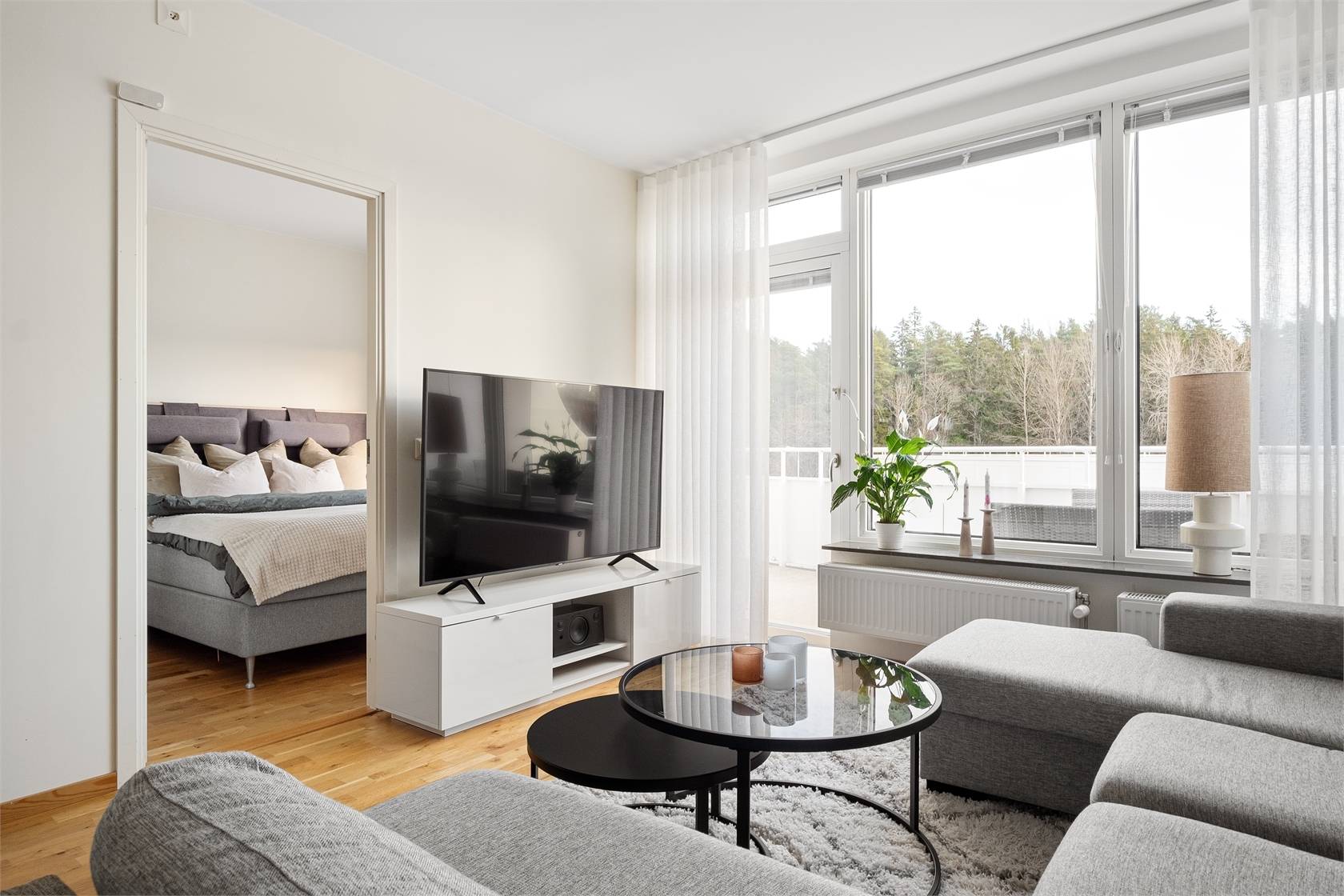 2 rum Lägenhet på Härnösandsgatan 2 Vällingby Parkstad / Råcksta Stockholms kommun - bild 11