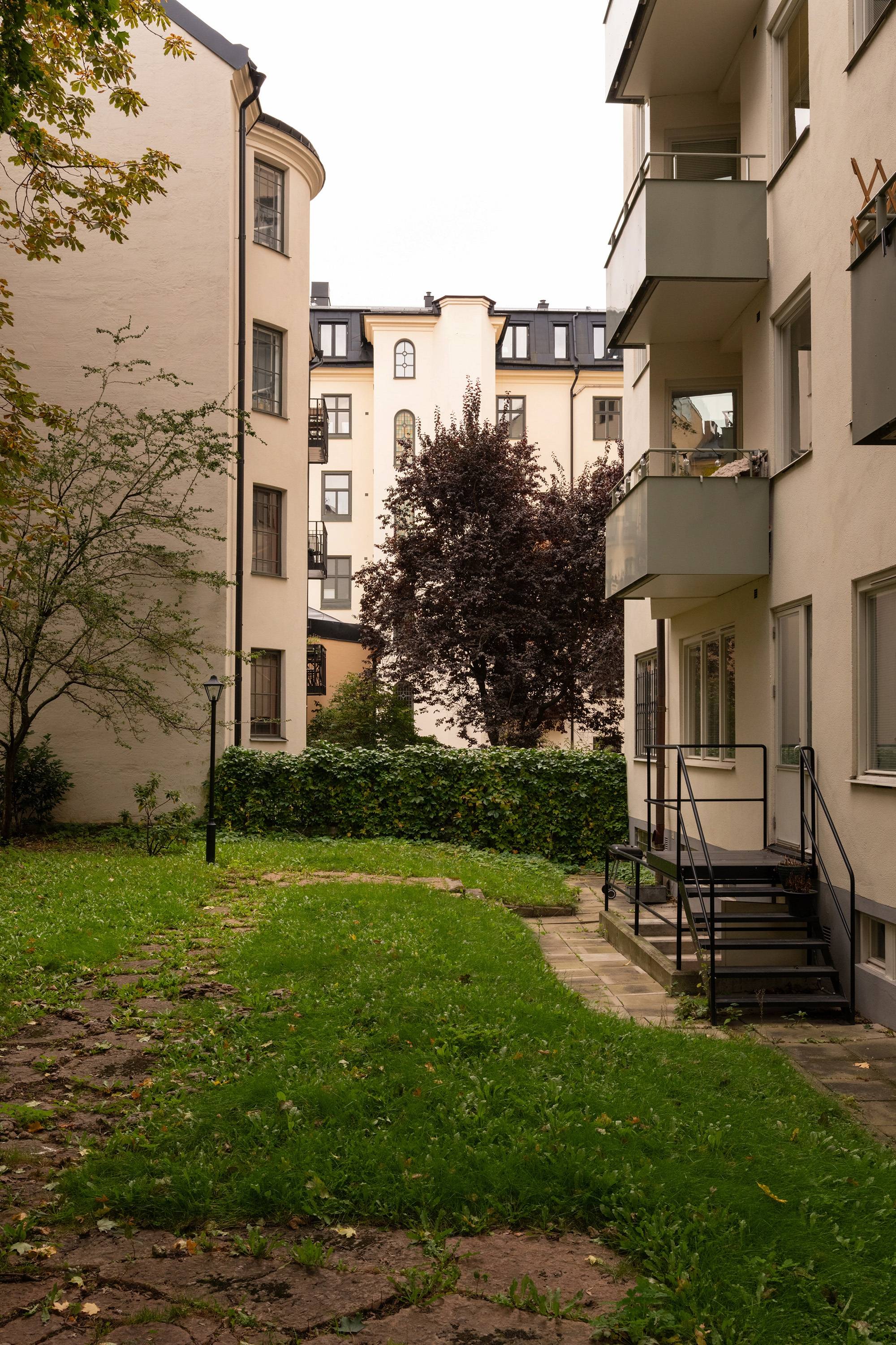 2 rum Lägenhet på Grev Turegatan 62 Östermalm Stockholms kommun - bild 28