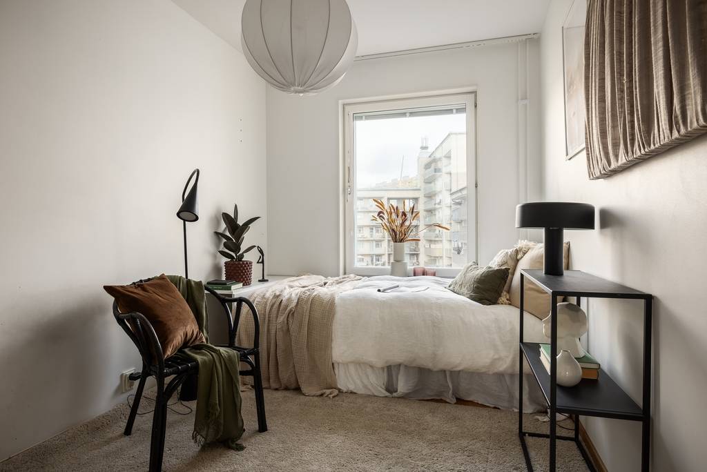 4.5 rum Lägenhet på Båtbyggargatan 23, 6tr Hammarby Sjöstad Stockholms kommun - bild 29