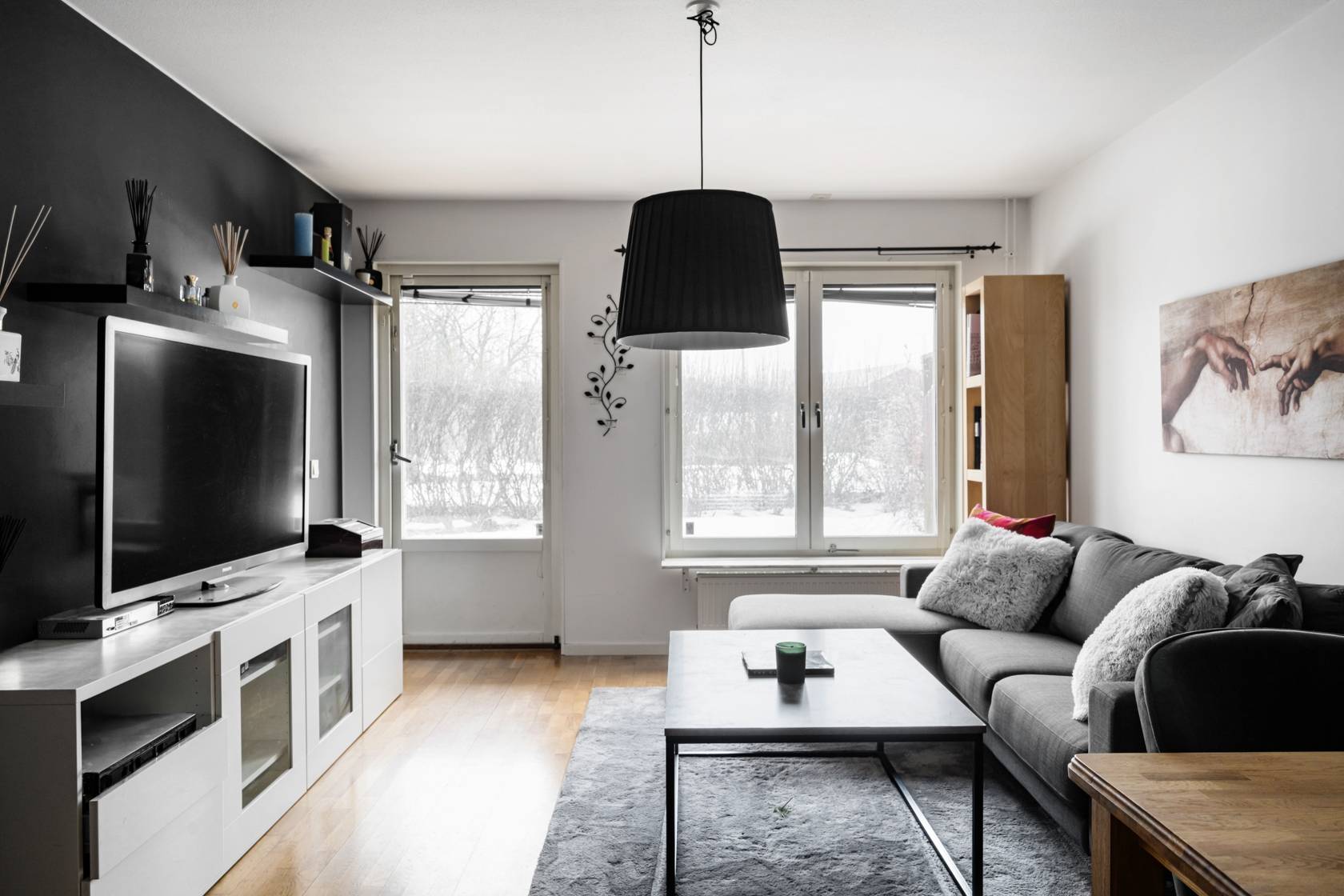 2 rum Lägenhet på Viktoriastigen 19, bv Bålsta - Centrum Håbo kommun - bild 8