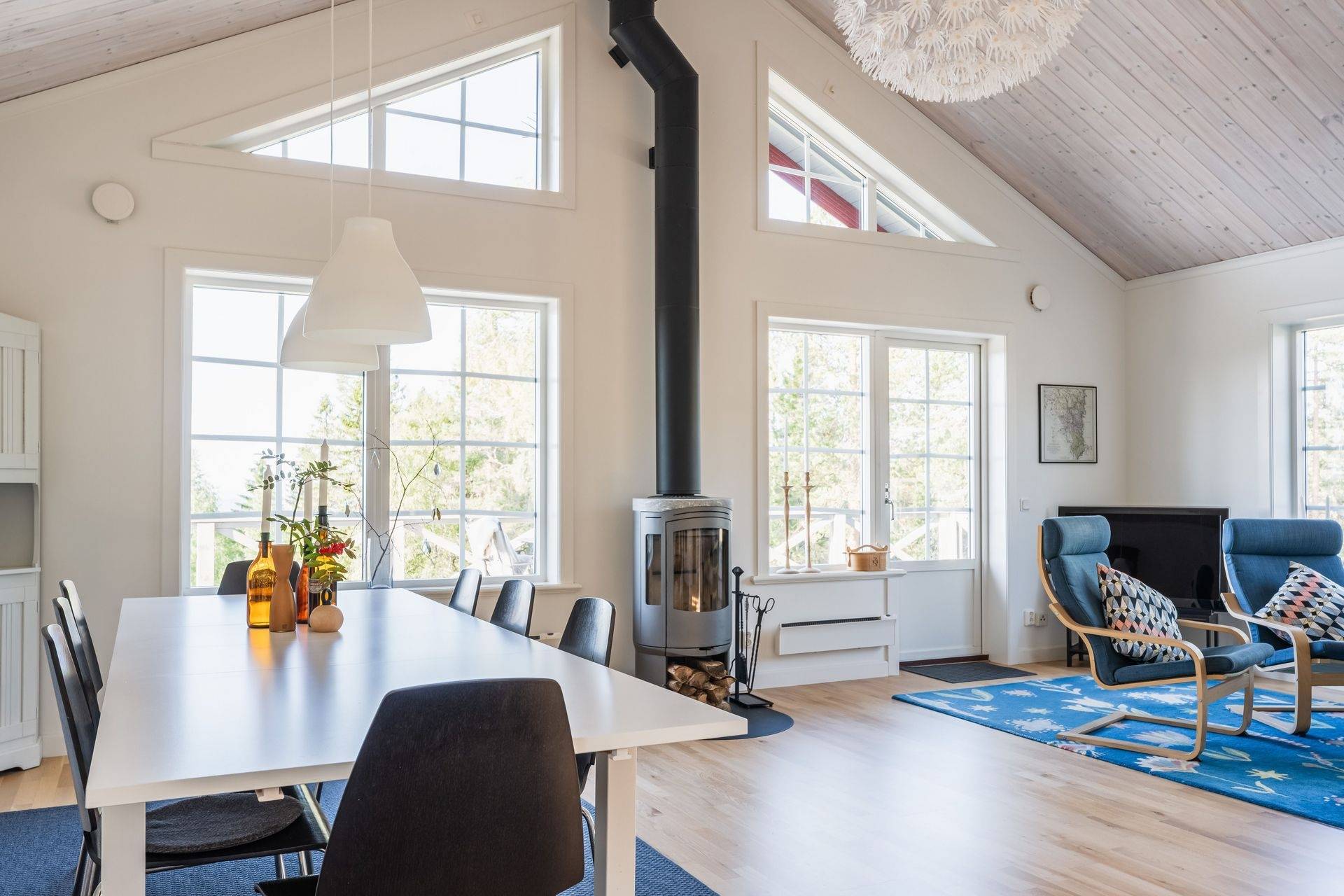 4 rum Vinterbonat fritidshus på Harsa Svemarksvägen 68 Järvsö Ljusdals kommun - bild 13