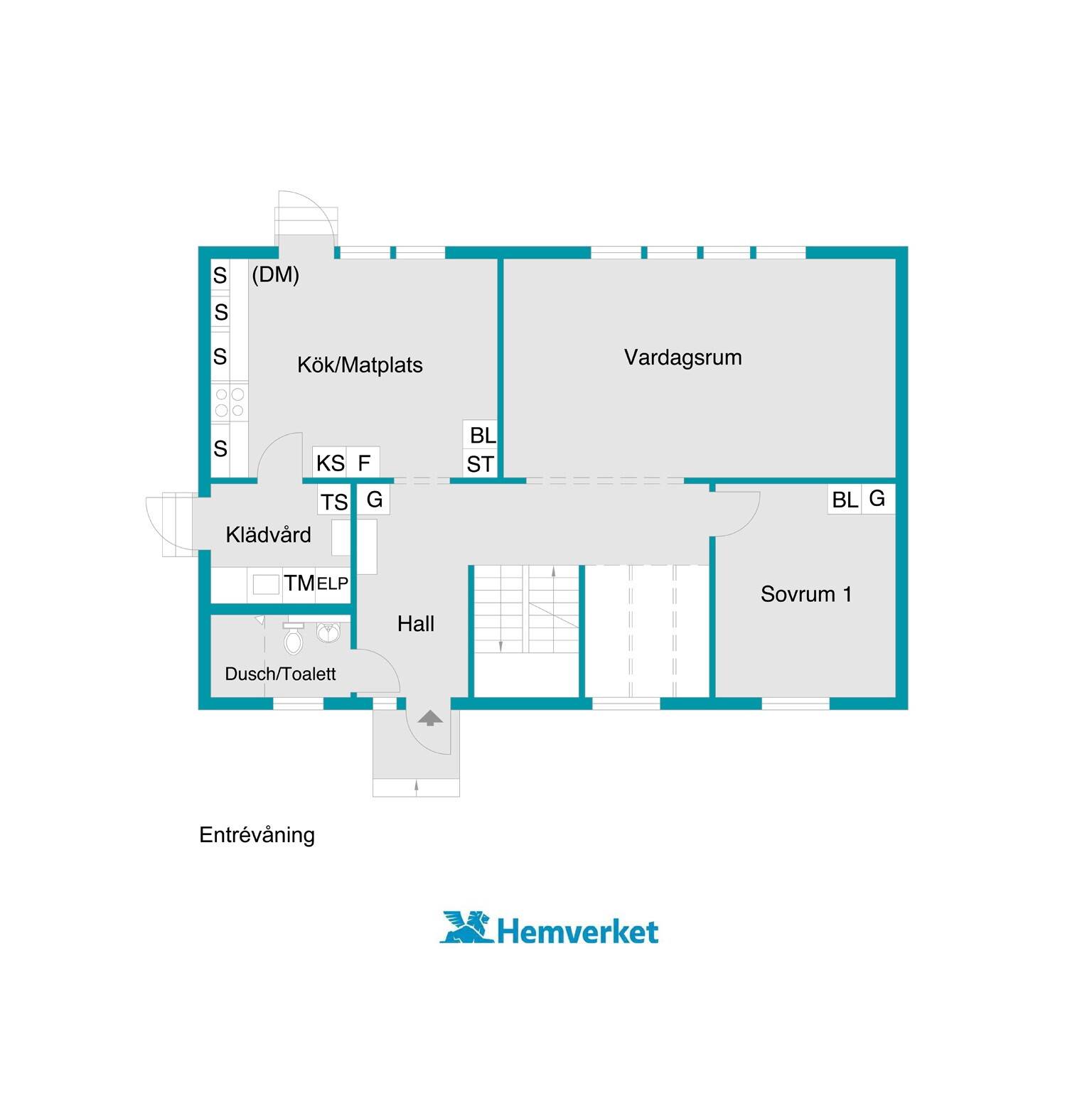 6 rum Villa på Sutarevägen 5 Sjörröd Hässleholms kommun - bild 31