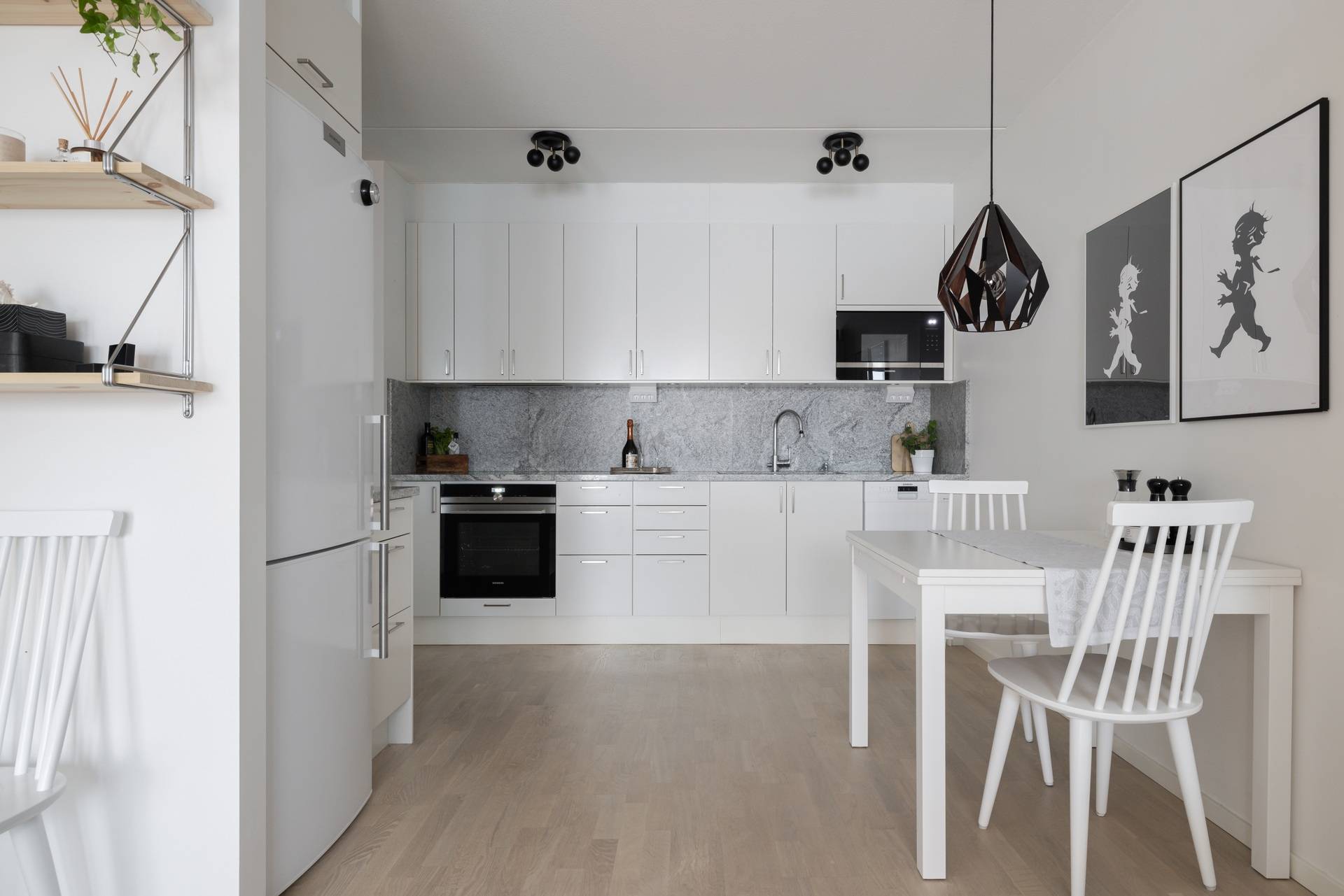 2 rum Lägenhet på Maskinistvägen 1 Järfälla Järfälla kommun - bild 6