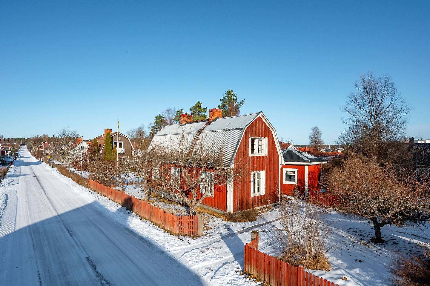 6 rum Villa på Bergsgatan 38 Barrsätra Sandvikens kommun - bild 4
