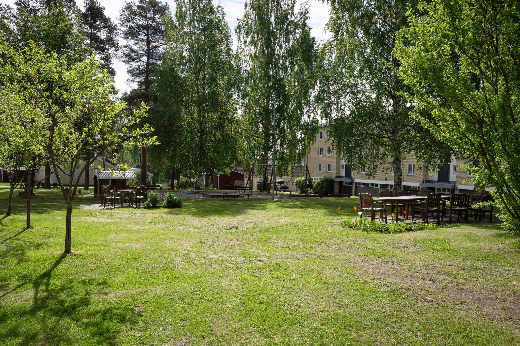 3 rum Lägenhet på Läkarvägen 5E Norrböle Skellefteå kommun - bild 22