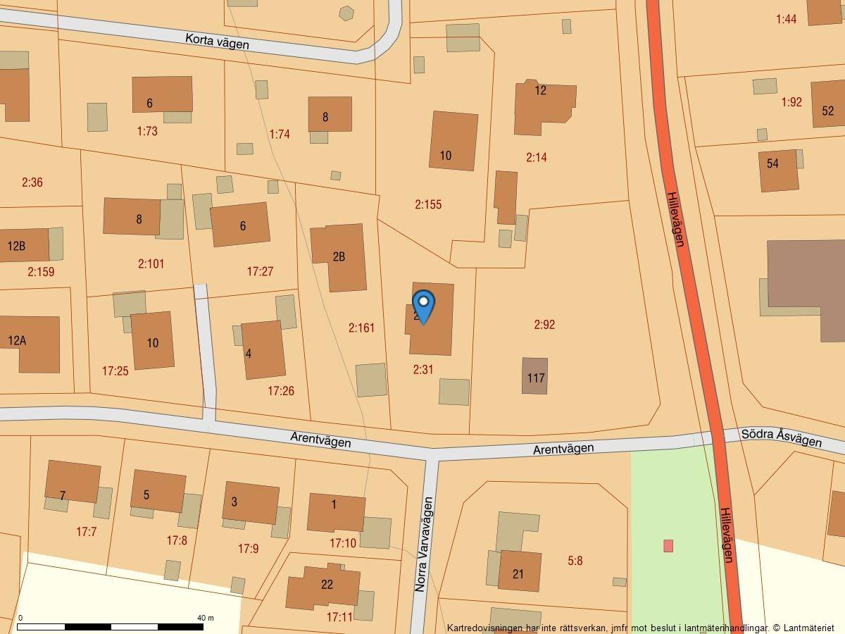 5 rum Villa på Arentvägen 2A Hille Gävle kommun - bild 47