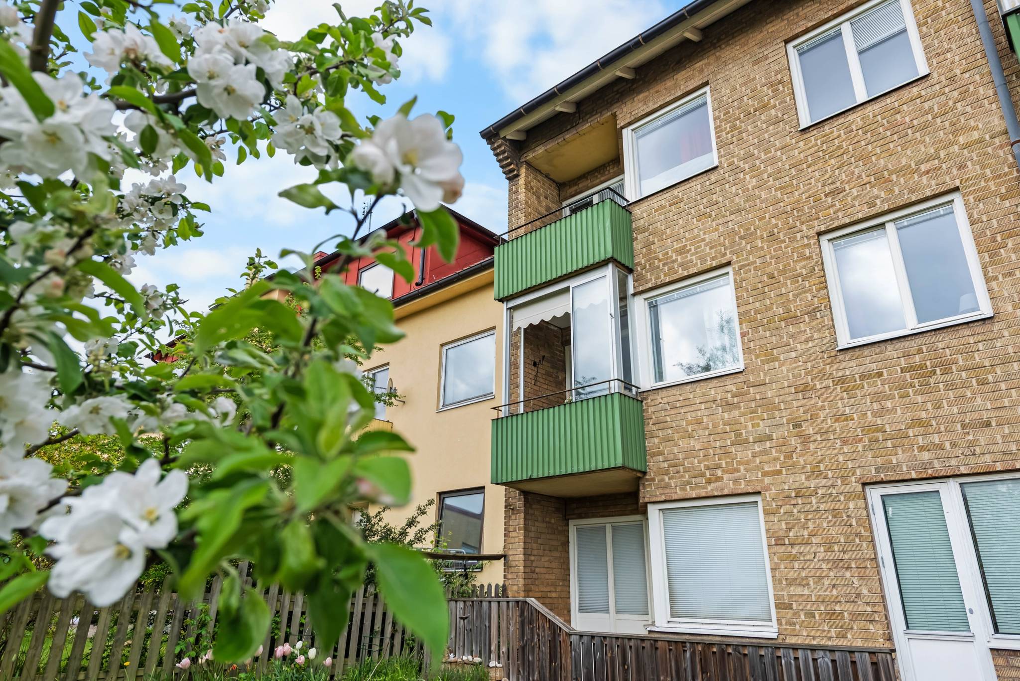 3 rum Lägenhet på Kyrkogatan 1 Höganäs Höganäs kommun - bild 4