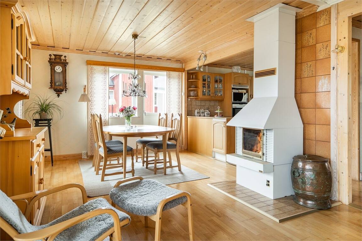 6 rum Villa på Sjögom 125 BERGOM Örnsköldsviks kommun - bild 16