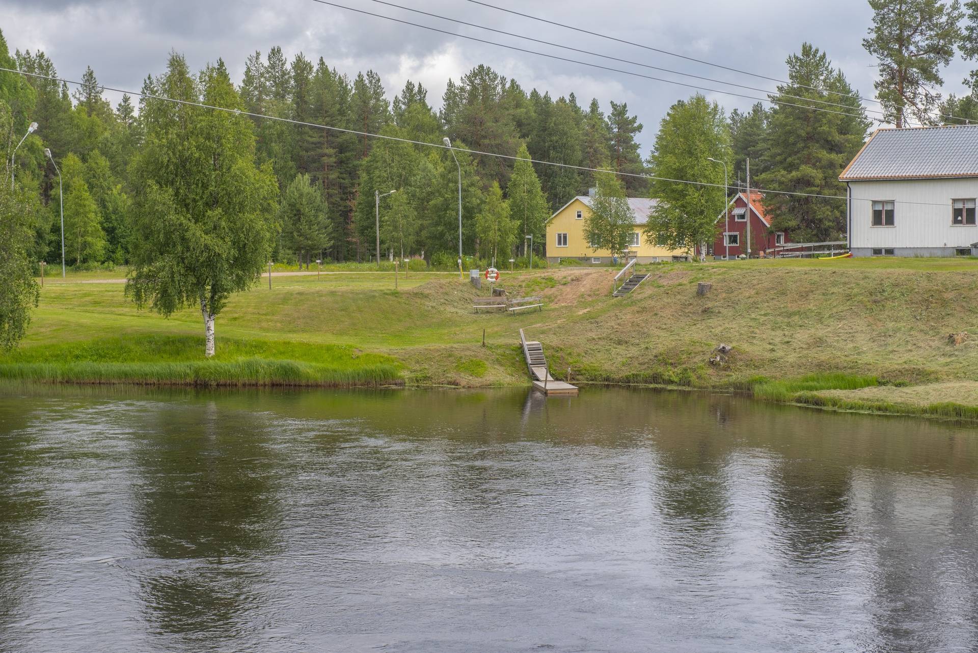 5 rum Villa på Rånevägen 11 Råne Älvdal Gällivare kommun - bild 38