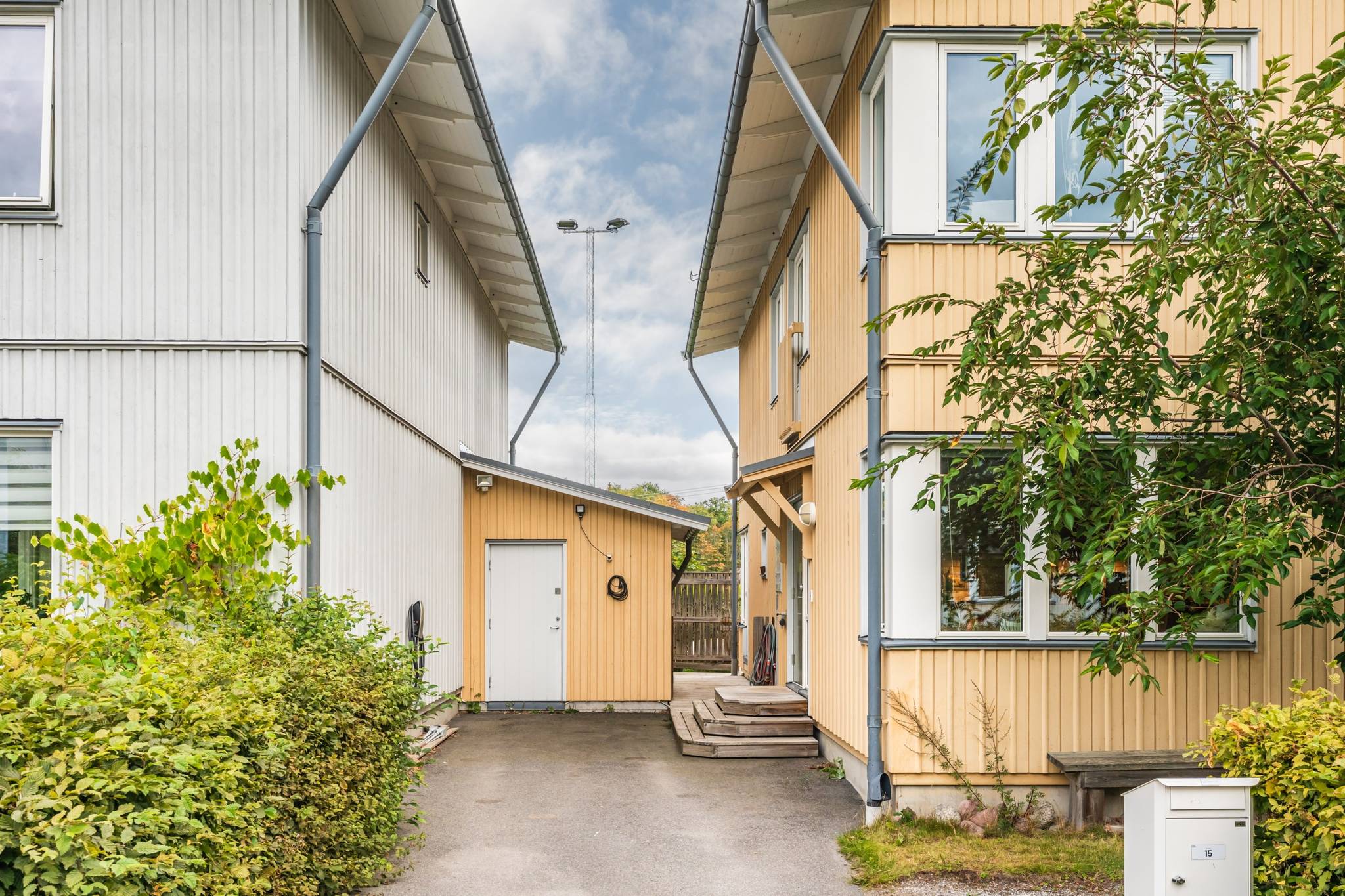 4 rum kedjehus på Klockhammarsgränd 15 Hagsätra, Stockholms kommun - bild 2