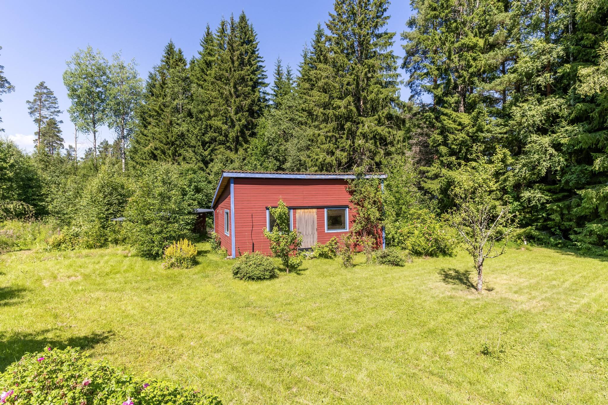 2 rum Villa på Skathagsvägen 18 SMEDJEBACKEN Östermoren Smedjebackens kommun - bild 26
