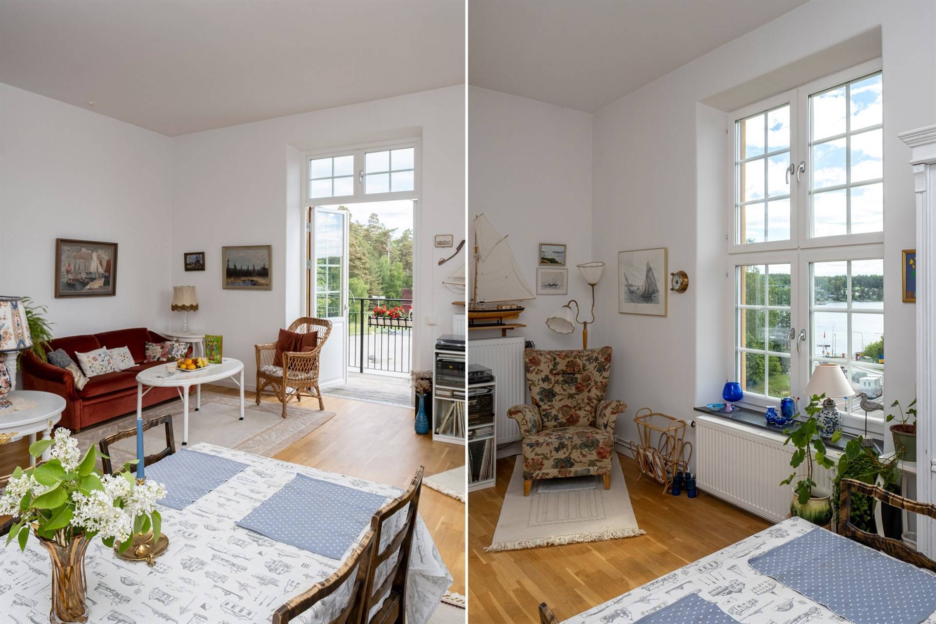 3 rum Lägenhet på Östra Kasernvägen 3C Rindö hamn Vaxholms kommun - bild 10