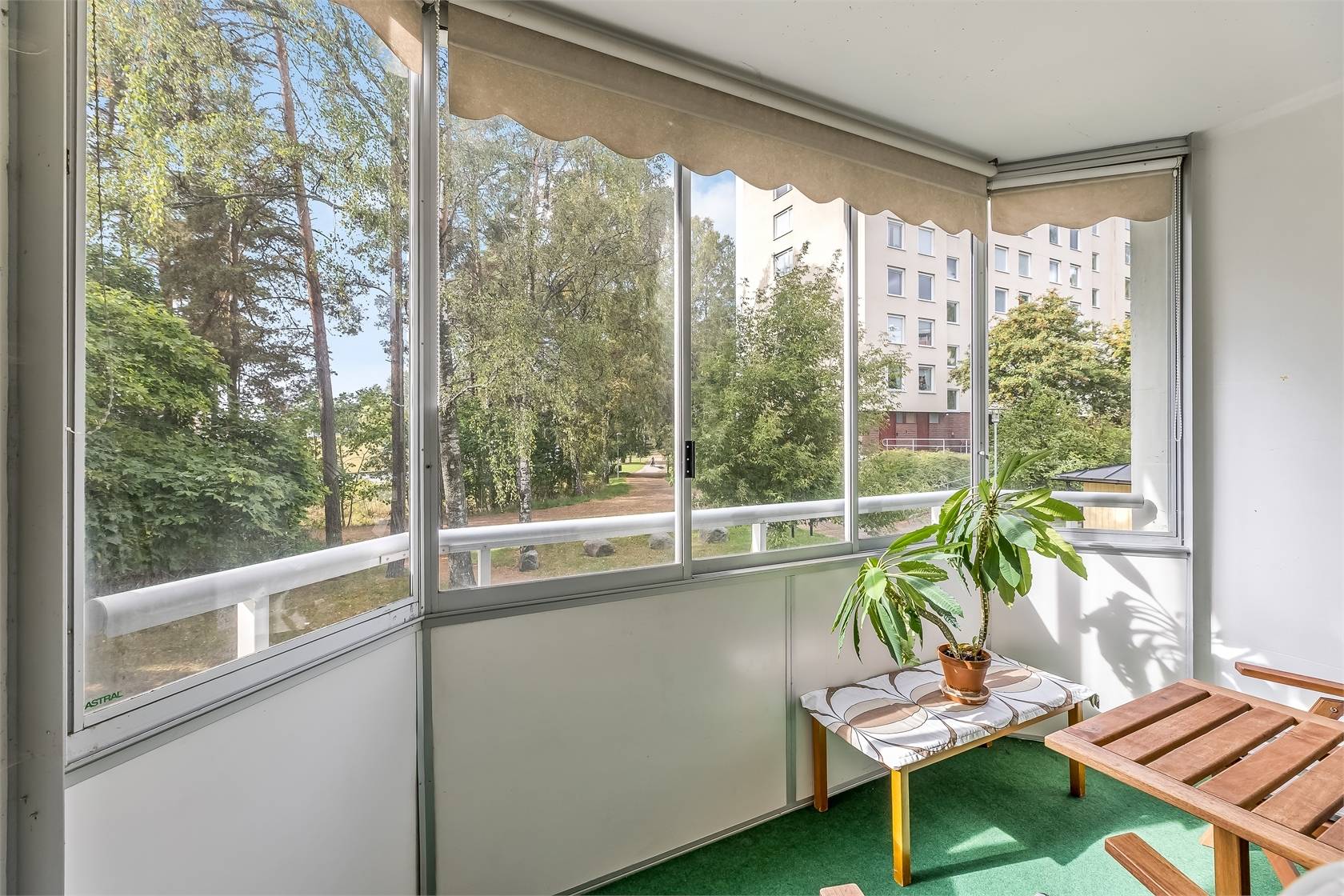 2 rum Lägenhet på Sikvägen 44 Centrala Tyresö Tyresö kommun - bild 14