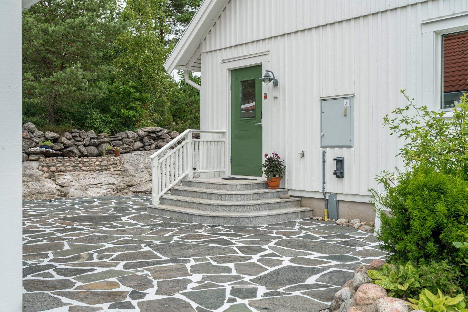 6 rum Villa på Skafteröd 208 Ljungskile Uddevalla kommun - bild 26