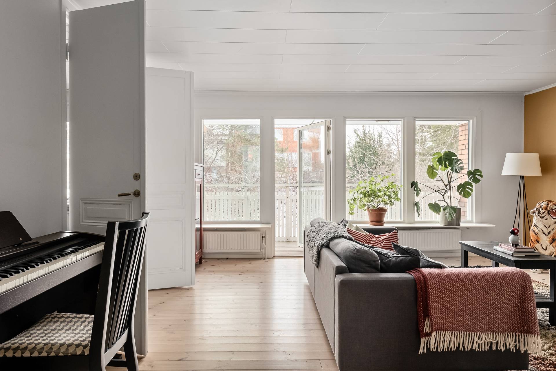 6 rum Kedjehus på Ottfjällsvägen 25 Eknäs Nacka kommun - bild 23