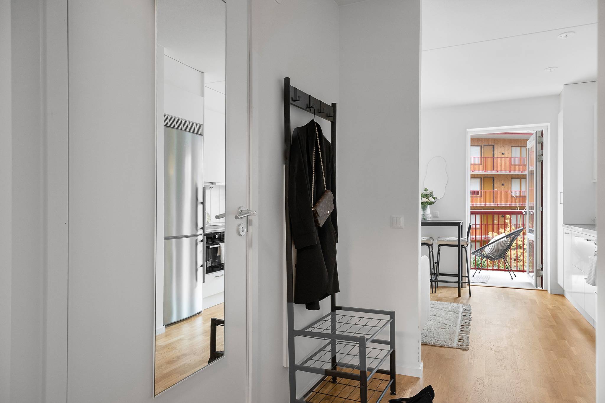 1 rum Lägenhet på Hyllie boulevard 6B Malmö kommun - bild 16