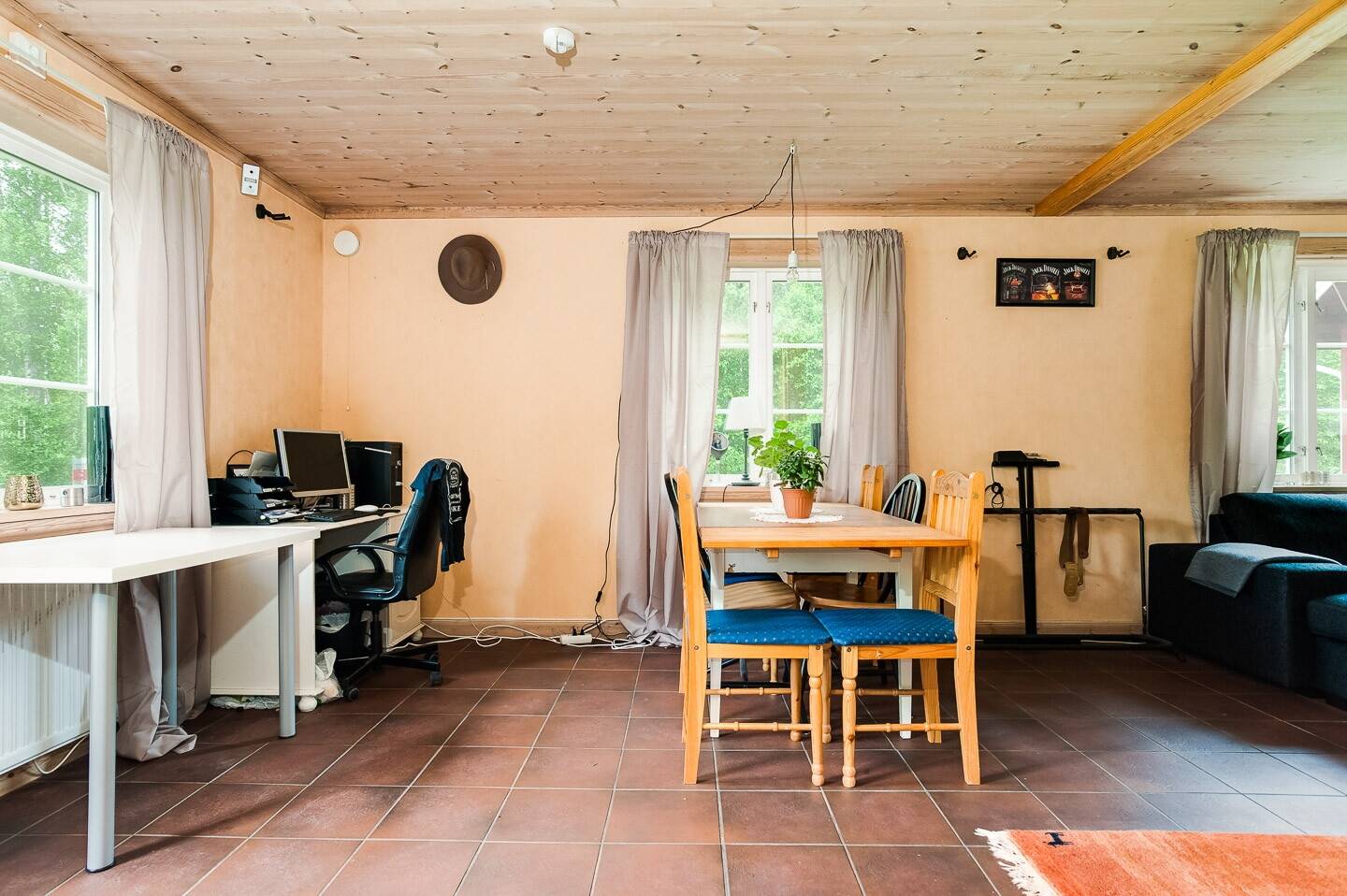 8 rum Övrig på Vadjetorp 9, 9A Fensbol Torsby kommun - bild 5