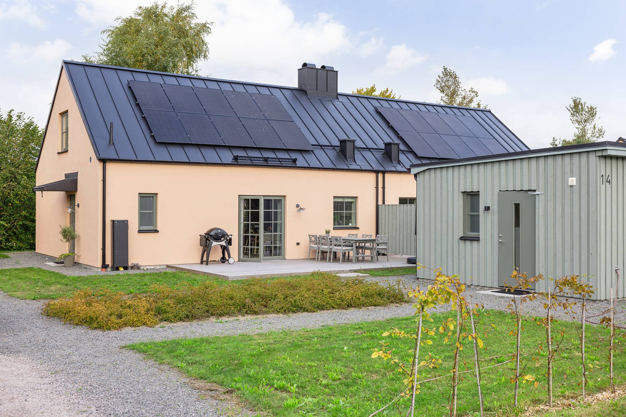 3 rum Lägenhet på Rubinolagatan 14 andel 3 Vik Simrishamns kommun - bild 26