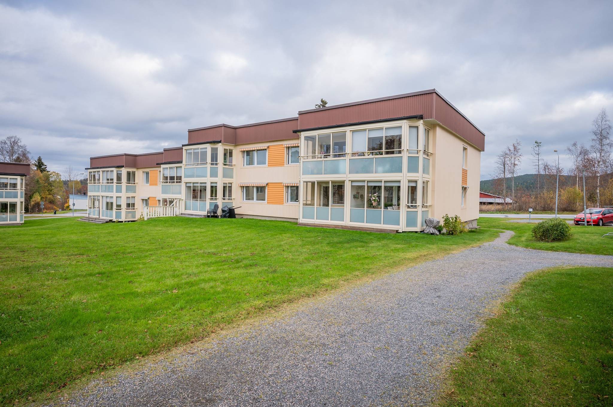 2 rum Lägenhet på Fageråsvägen 8A Bjästa Örnsköldsviks kommun - bild 16