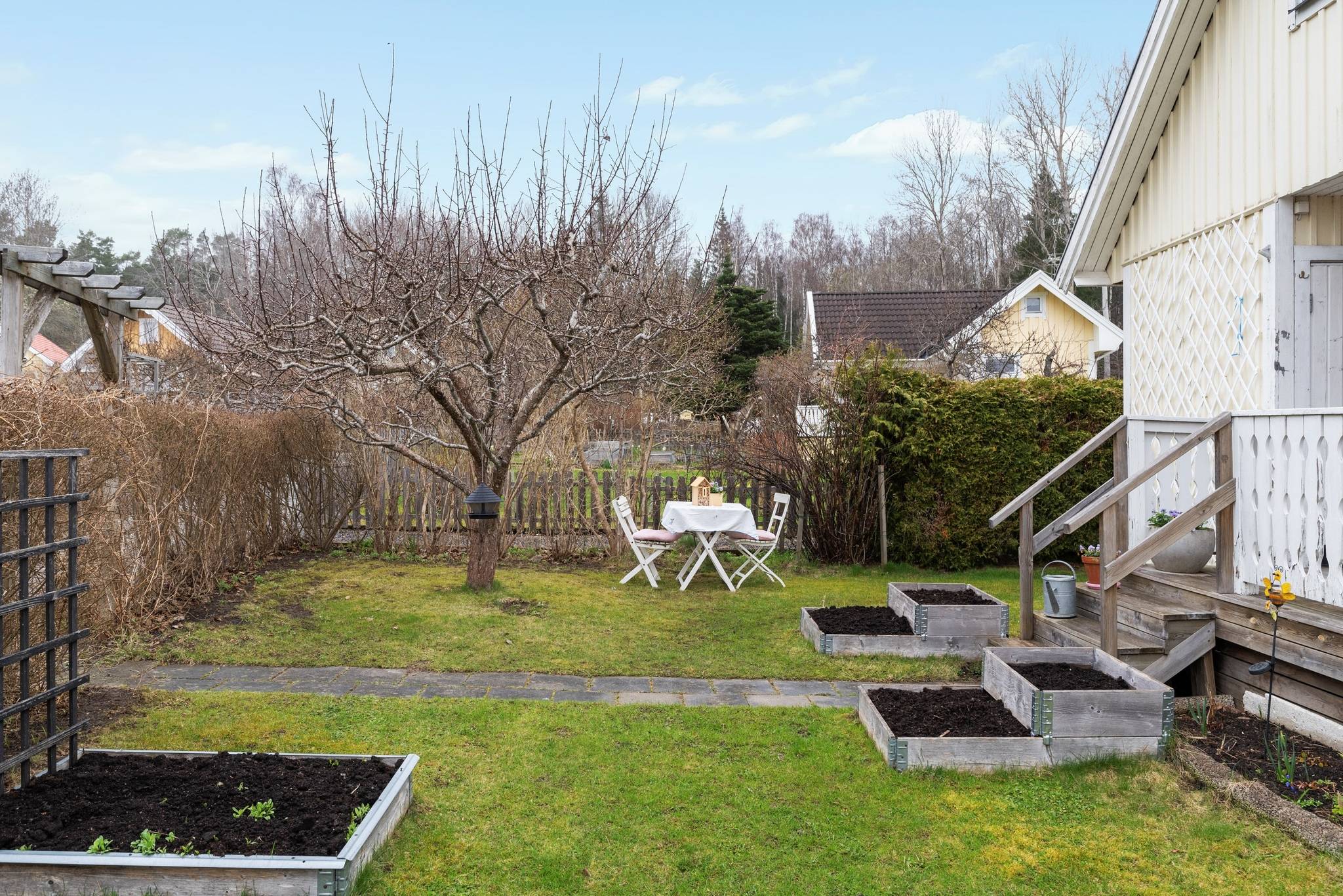1 rum Fritidshus på FRITIDSVÄGEN 130 ULLNA KOLONIOMRÅDE Täby kommun - bild 9