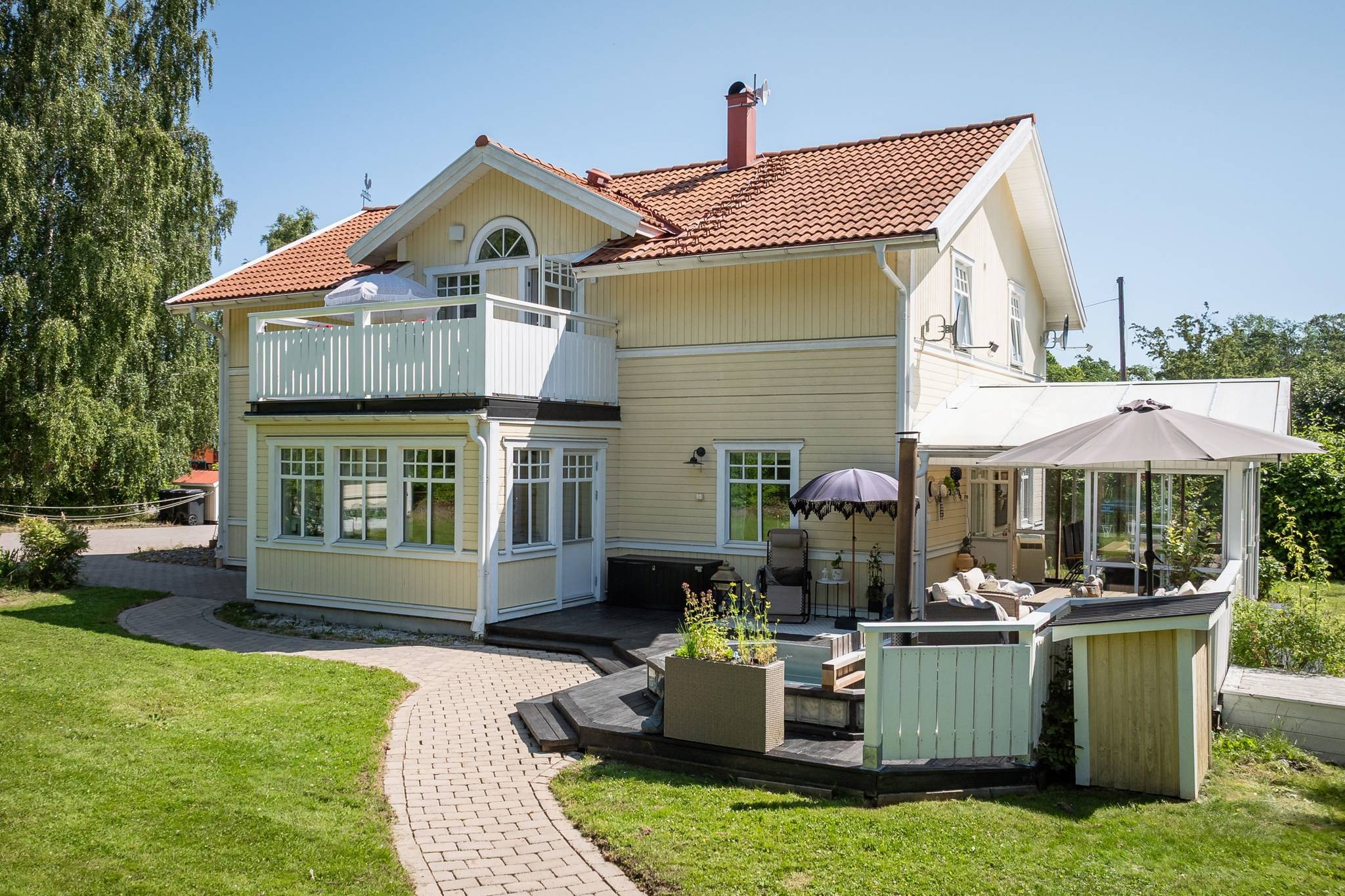 8 rum Villa på Verkstadsvägen 137 Motala Verkstadsområdet Motala kommun - bild 44