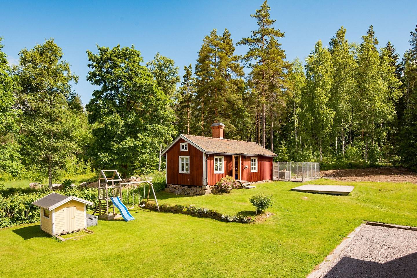 5 rum Villa på Spjutängsvägen 20 Torsåker, Hästbo Hofors kommun - bild 17