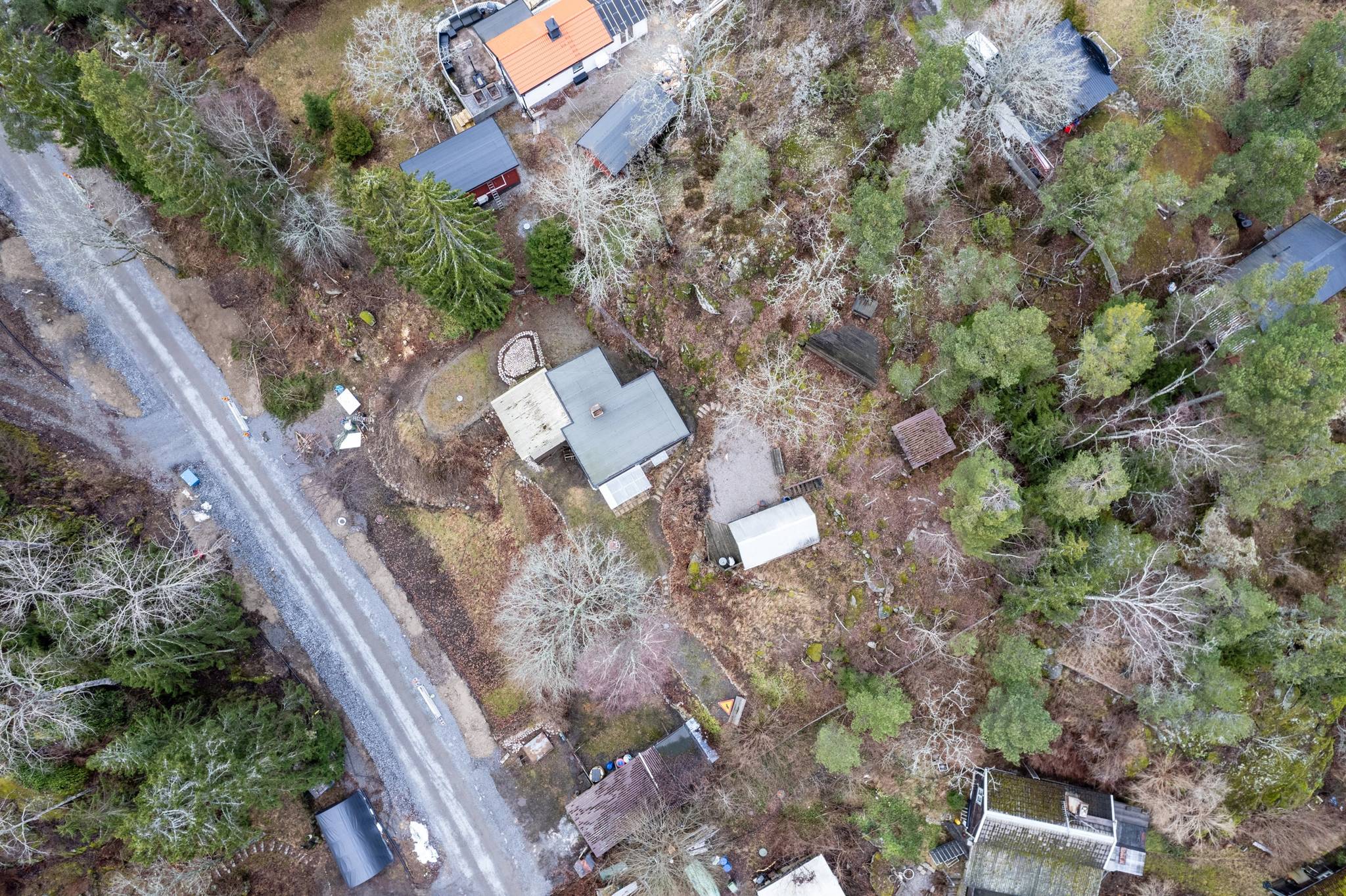 3 rum Villa på Pelikanvägen 6 Vidja Huddinge kommun - bild 28