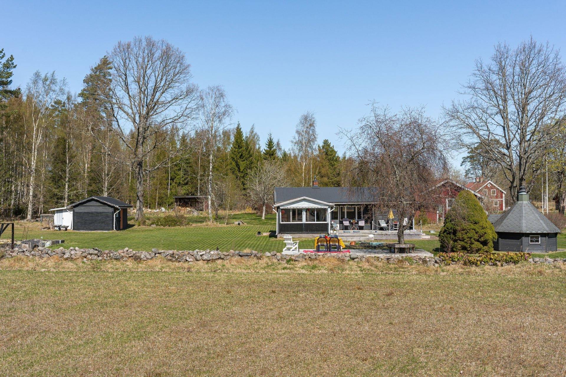 3 rum Fritidshus på Rudskogavägen 24 Rudskoga Kristinehamns kommun - bild 21