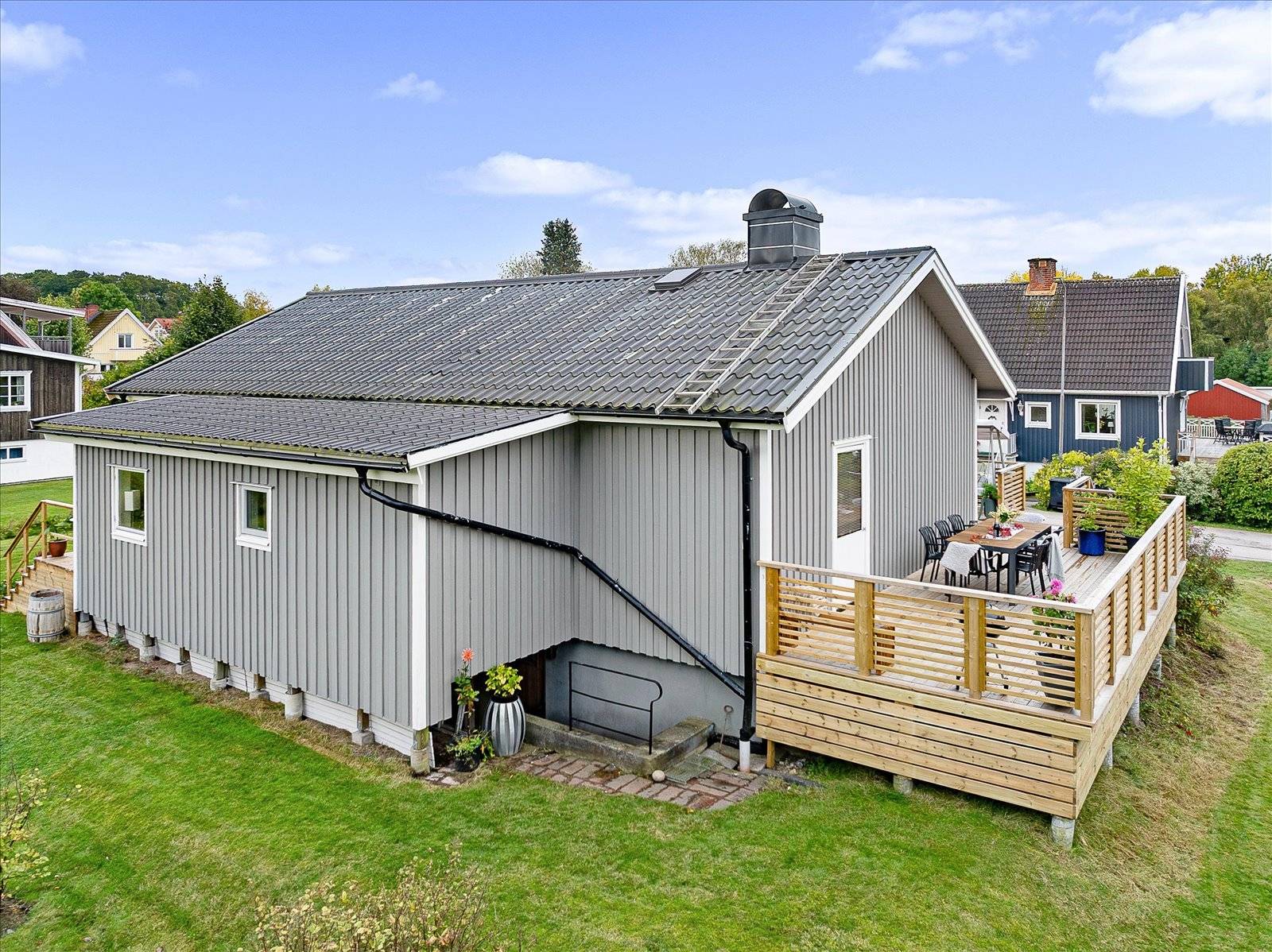 4 rum Villa på Poppelvägen 12 Stale Munkedals kommun - bild 30