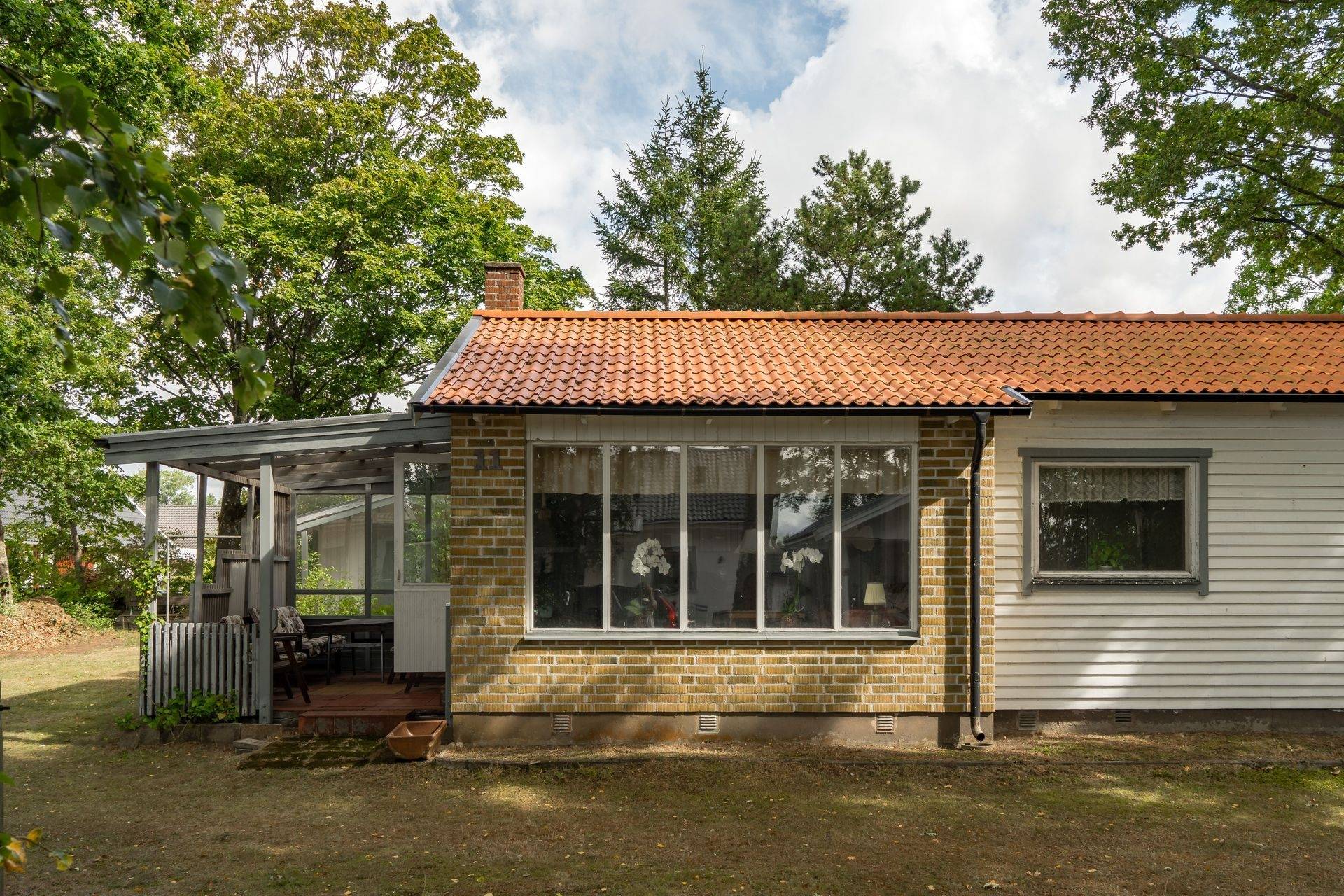 4 rum Villa på Fåralyckevägen 11 Björkhagen Ängelholms kommun - bild 3