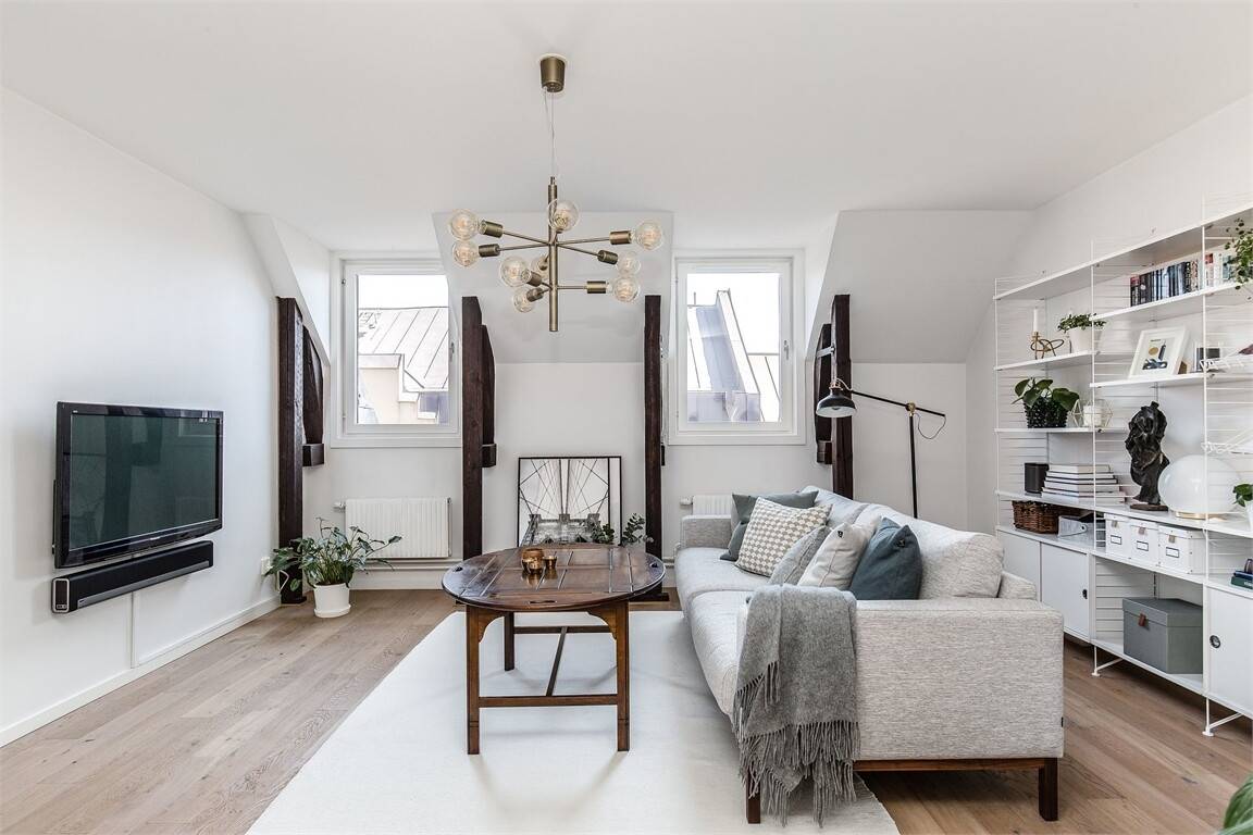 2 rum Lägenhet på Karlsviksgatan 15, vån 5 av 5 Kungsholmen/Norr Mälarstrand Stockholms kommun - bild 16