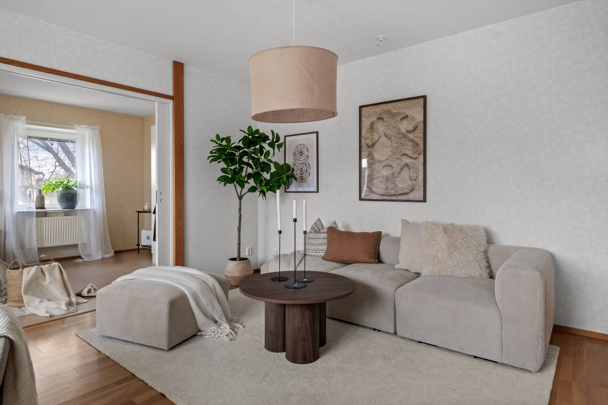 3 rum Lägenhet på Ulricehamnsvägen 31 Hammarbyhöjden Stockholms kommun - bild 4