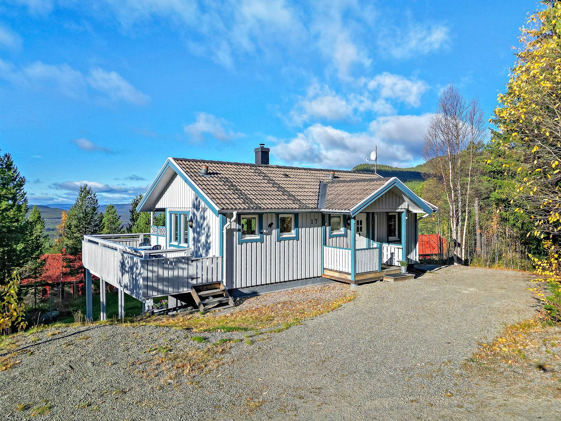 Björnrike, Härjedalens kommun