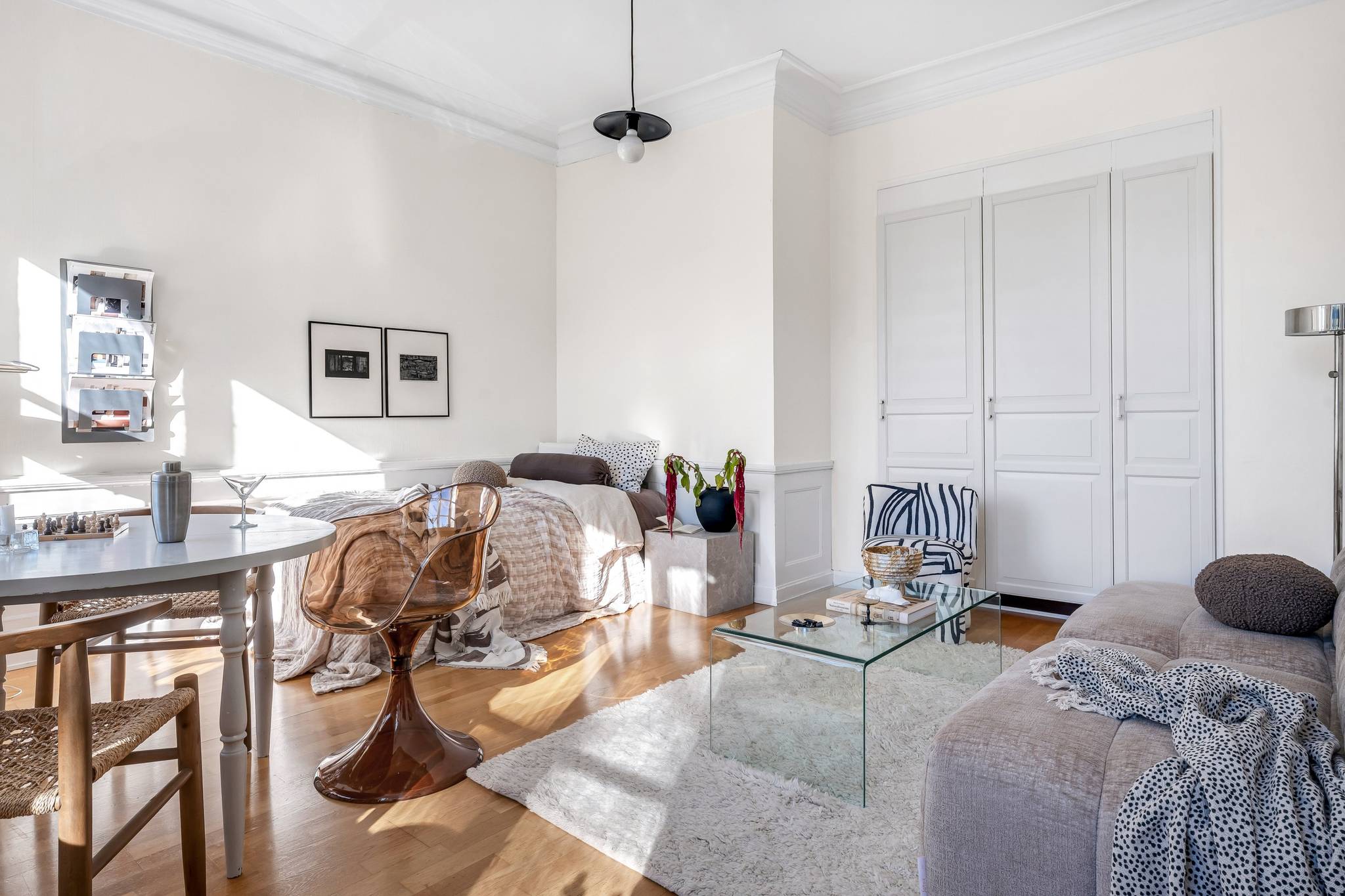 1 rum Lägenhet på Västra Ågatan 22B Centrum Uppsala kommun - bild 6