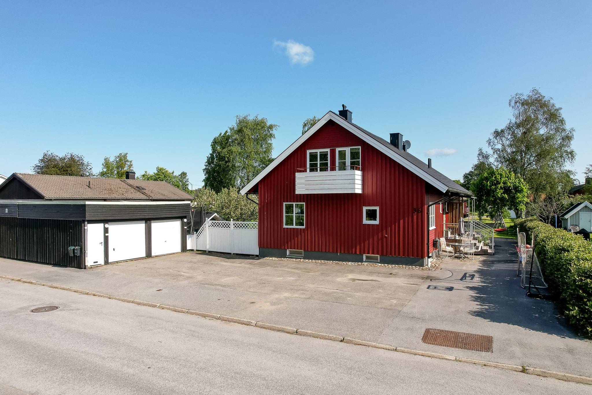 4 rum Parhus på Ringvägen 36A Söderslätt Umeå kommun - bild 5