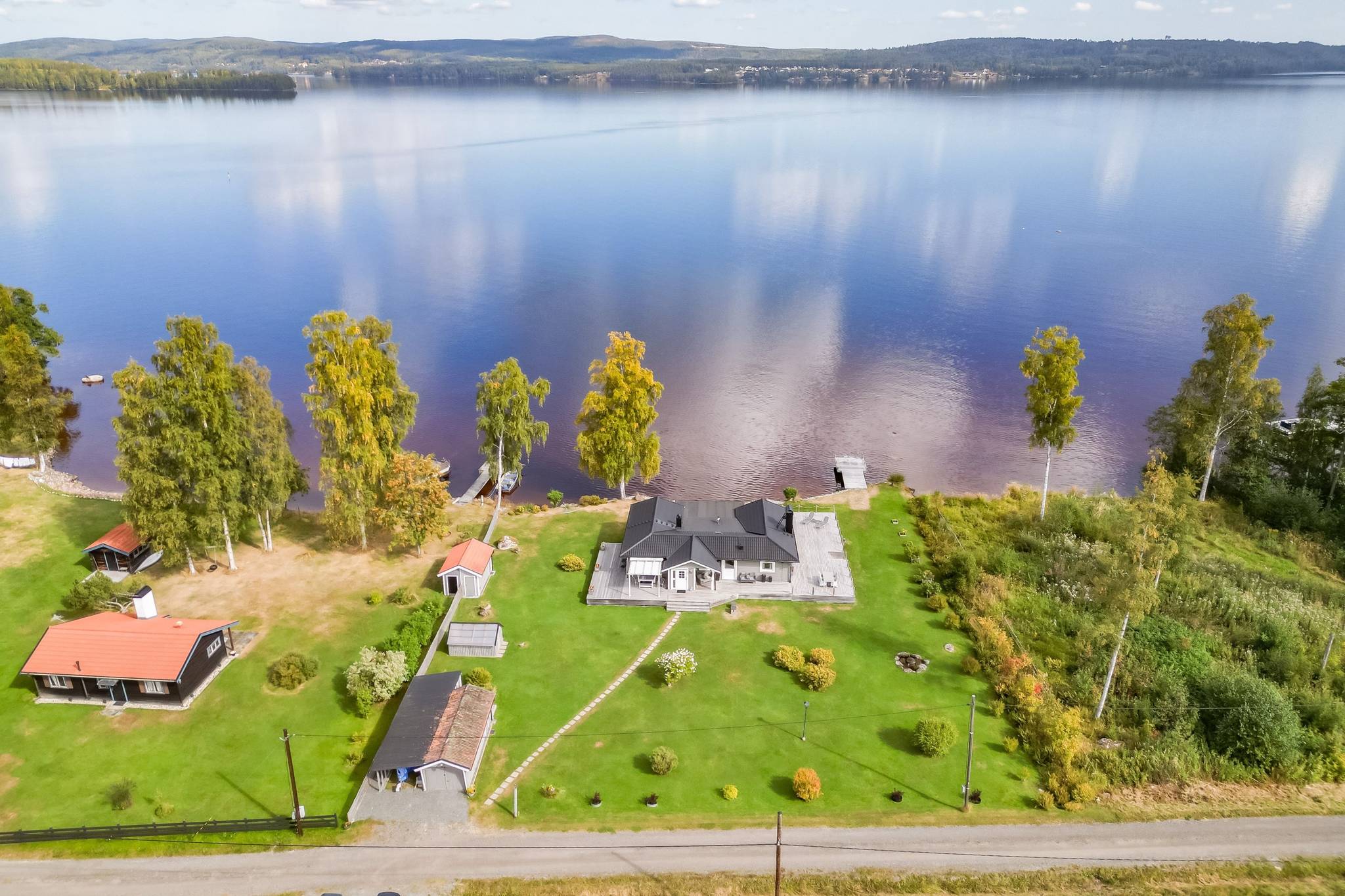 4 rum villa på Åminnevägen 26 LUDVIKA Gonäs, Ludvika kommun - bild 2