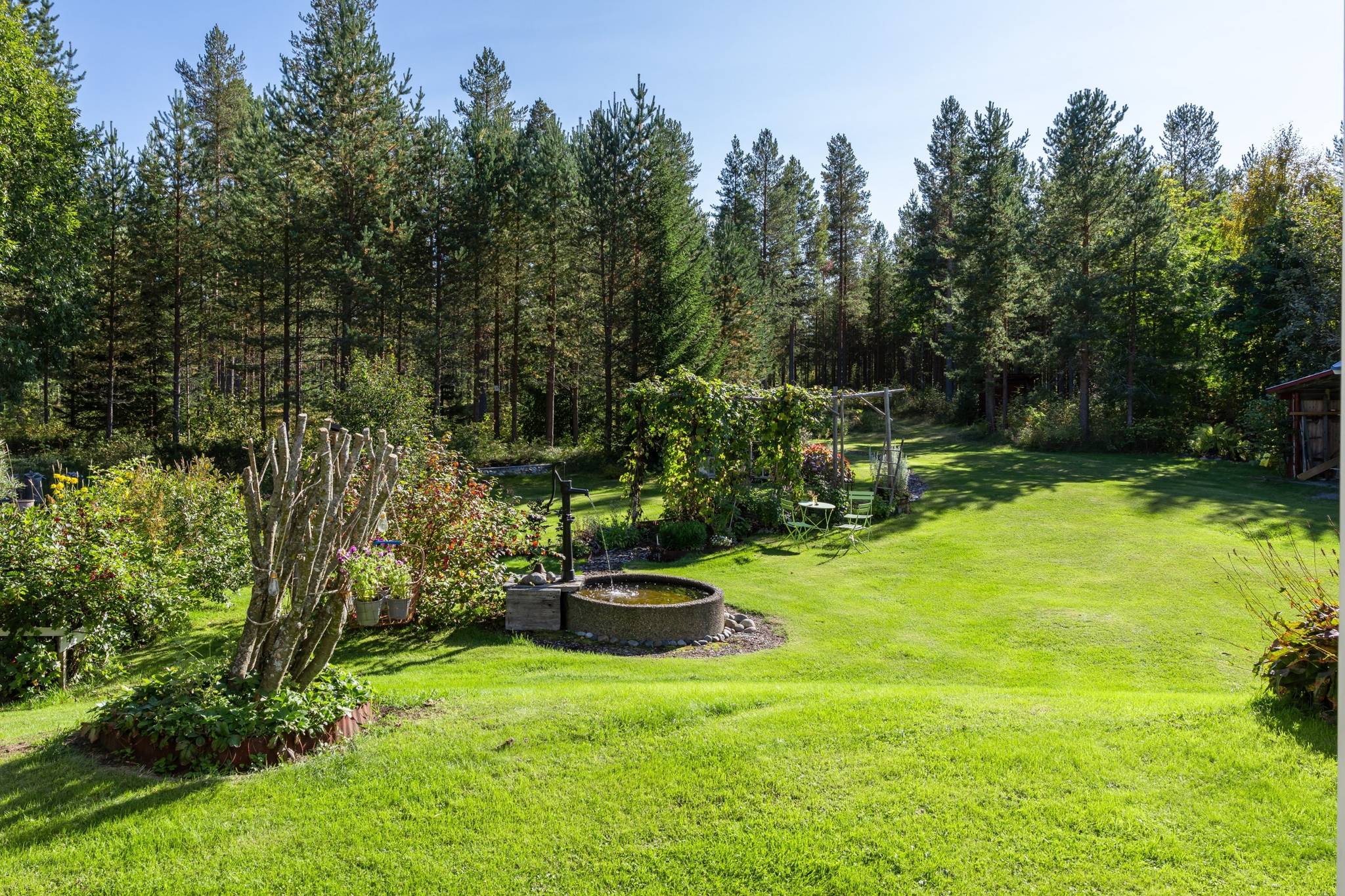 4 rum Gård/skog på Medlevägen 153 Medle Skellefteå kommun - bild 9