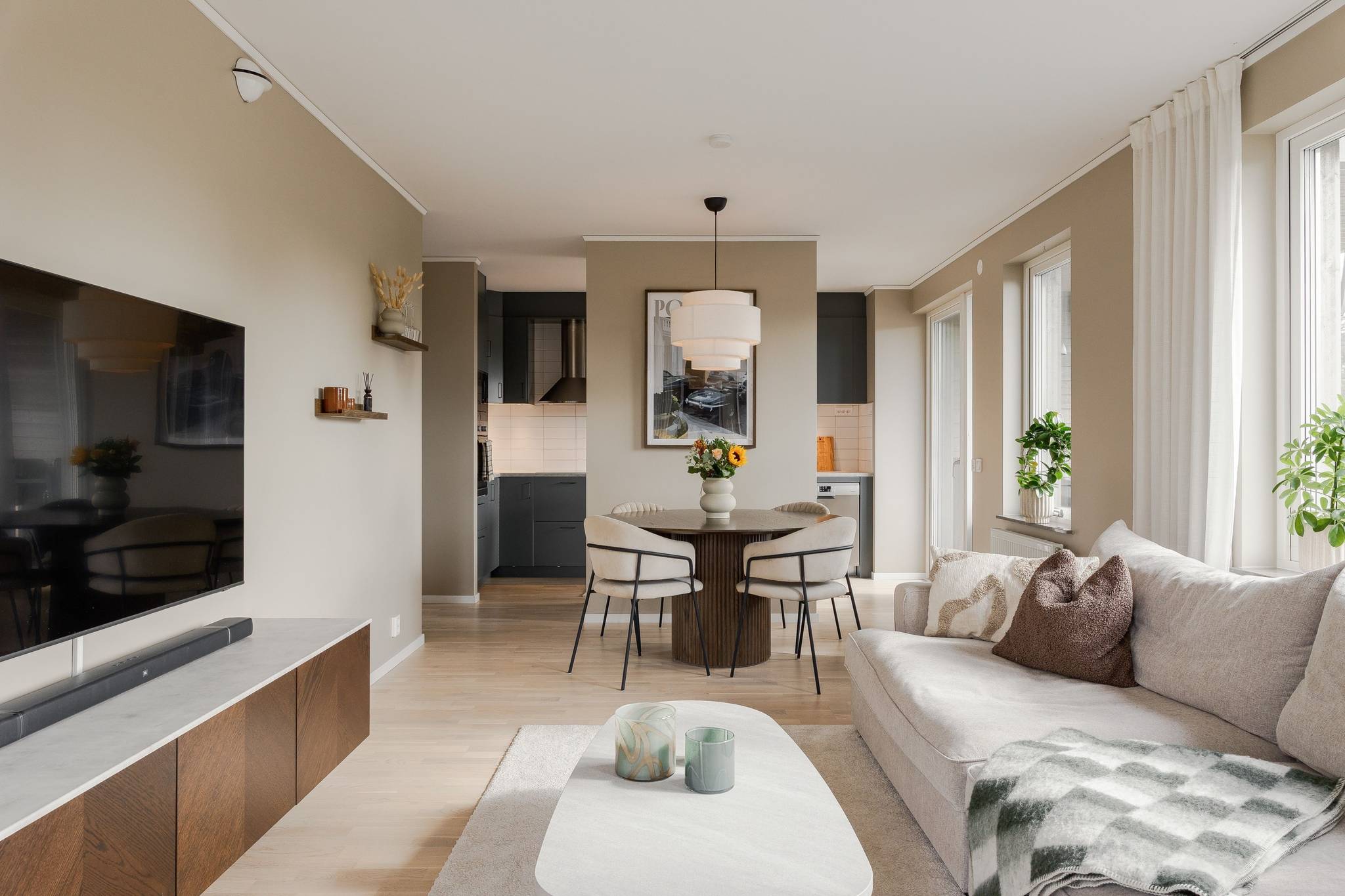 3 rum lägenhet på Örsledsvägen 20B Räppe, Växjö kommun - bild 2