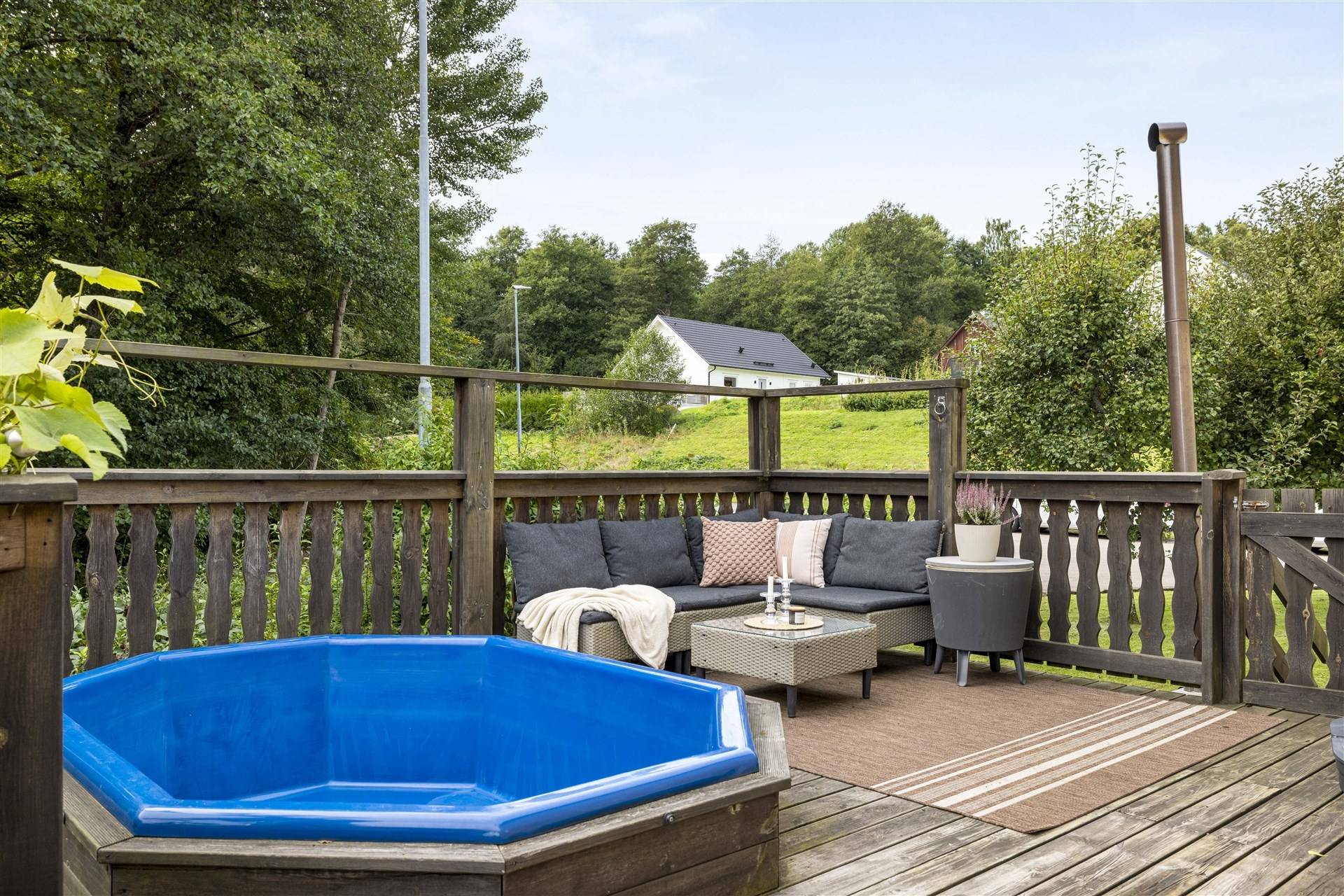 4 rum Villa på Guldflyvägen 2 Åled Halmstads kommun - bild 33