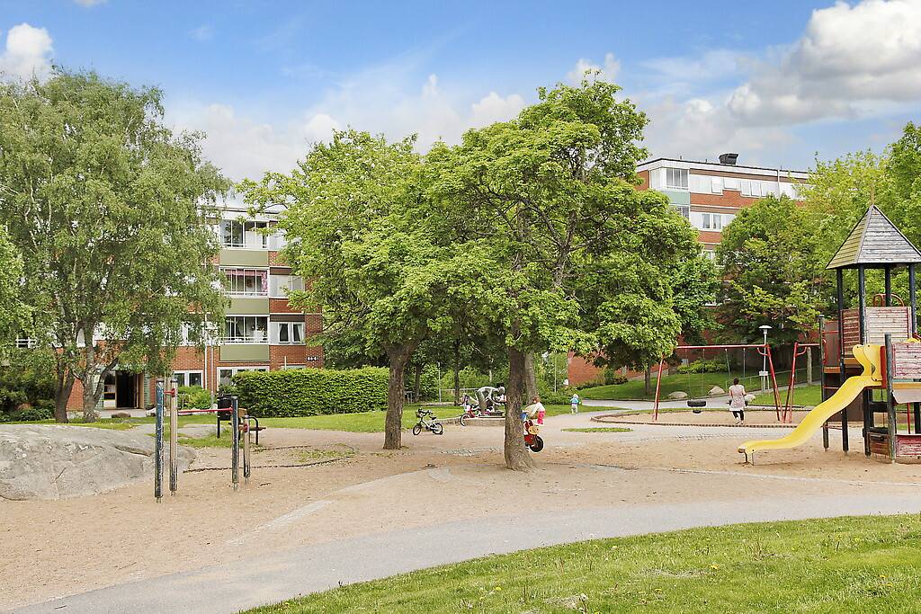 5 rum Lägenhet på Topasgatan 69 Västra Frölunda Göteborgs kommun - bild 27