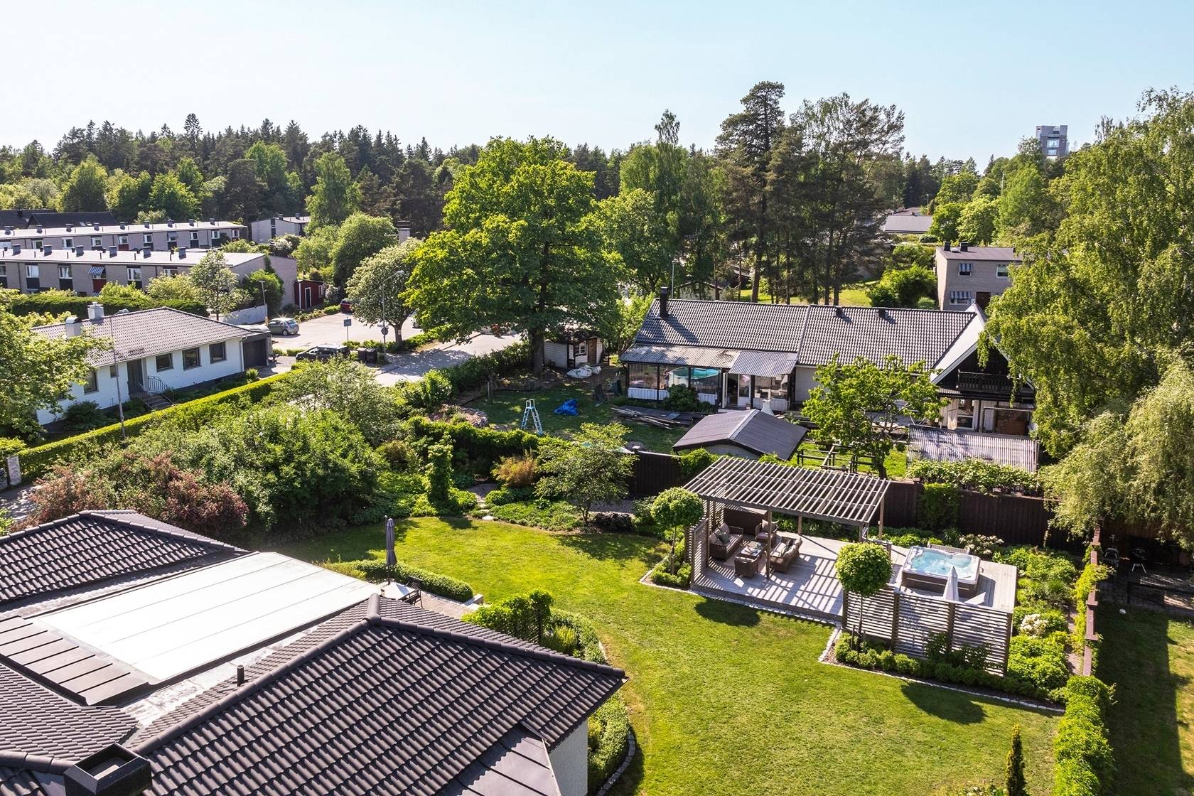 9 rum Villa på Valloxvägen 45 Centralt Knivsta kommun - bild 40