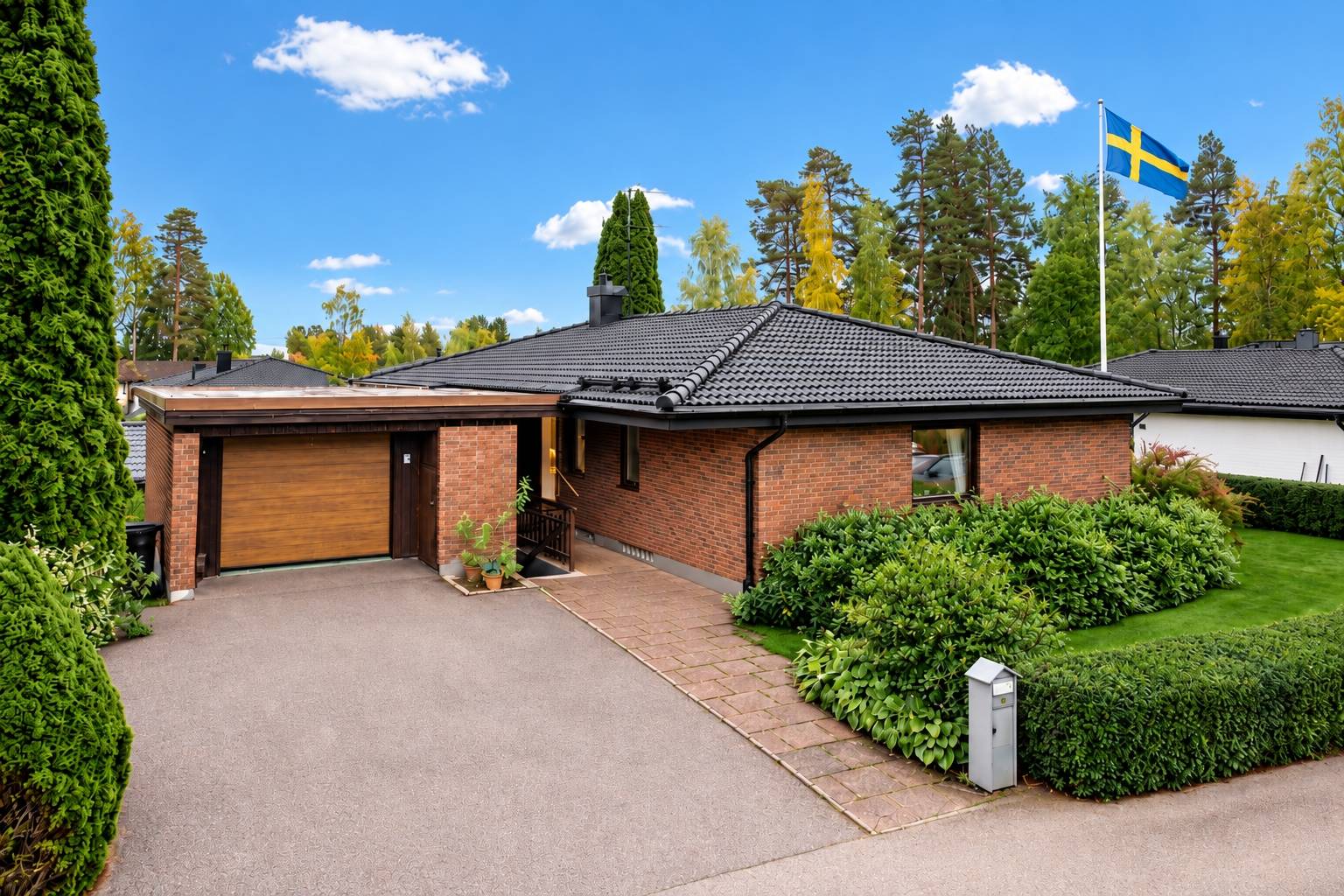 6 rum Villa på Hälsingstrandsvägen 14 Hälsinggården Falu kommun - bild 2
