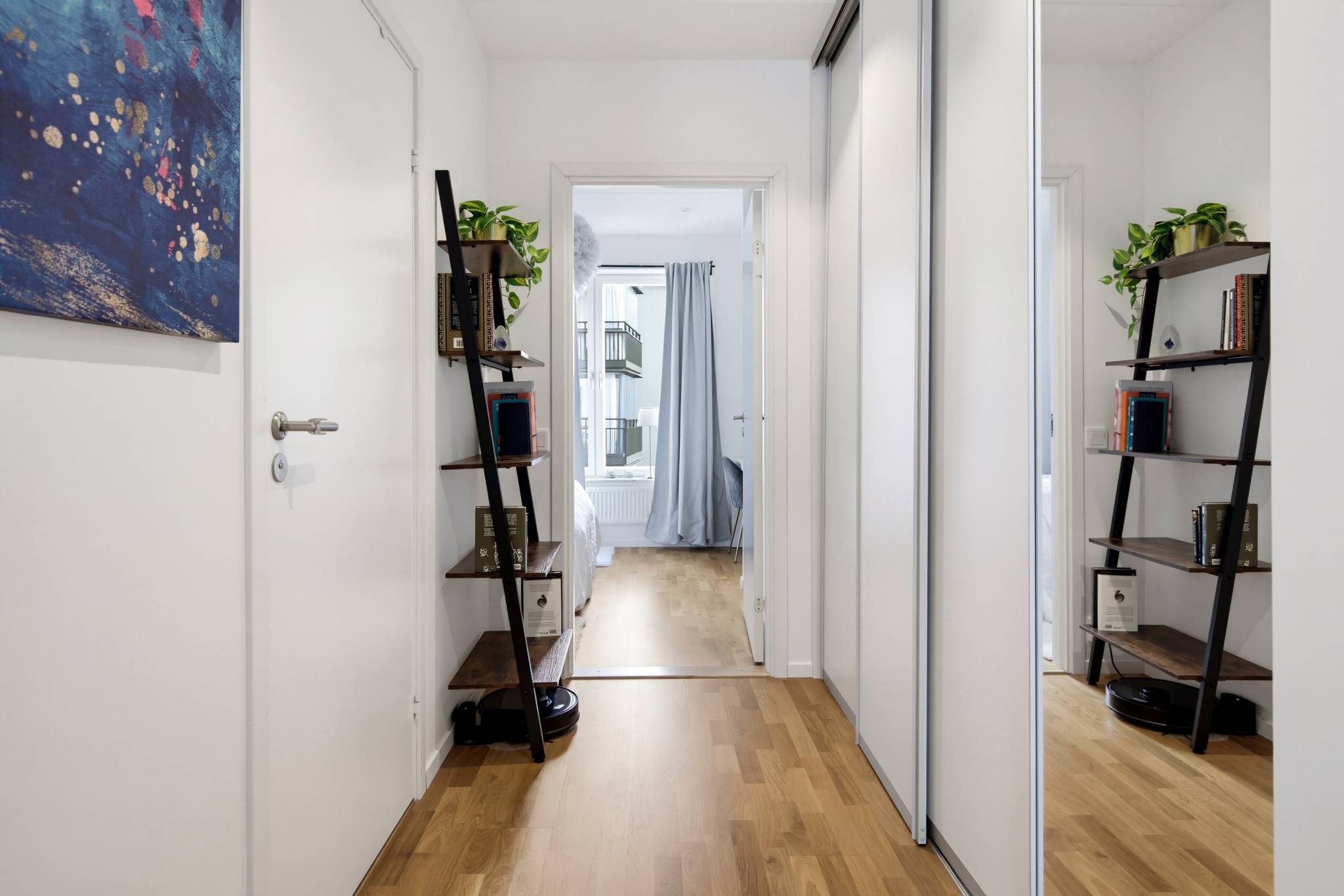 2 rum Lägenhet på Gimogatan 5B Norra Luthagen Uppsala kommun - bild 17